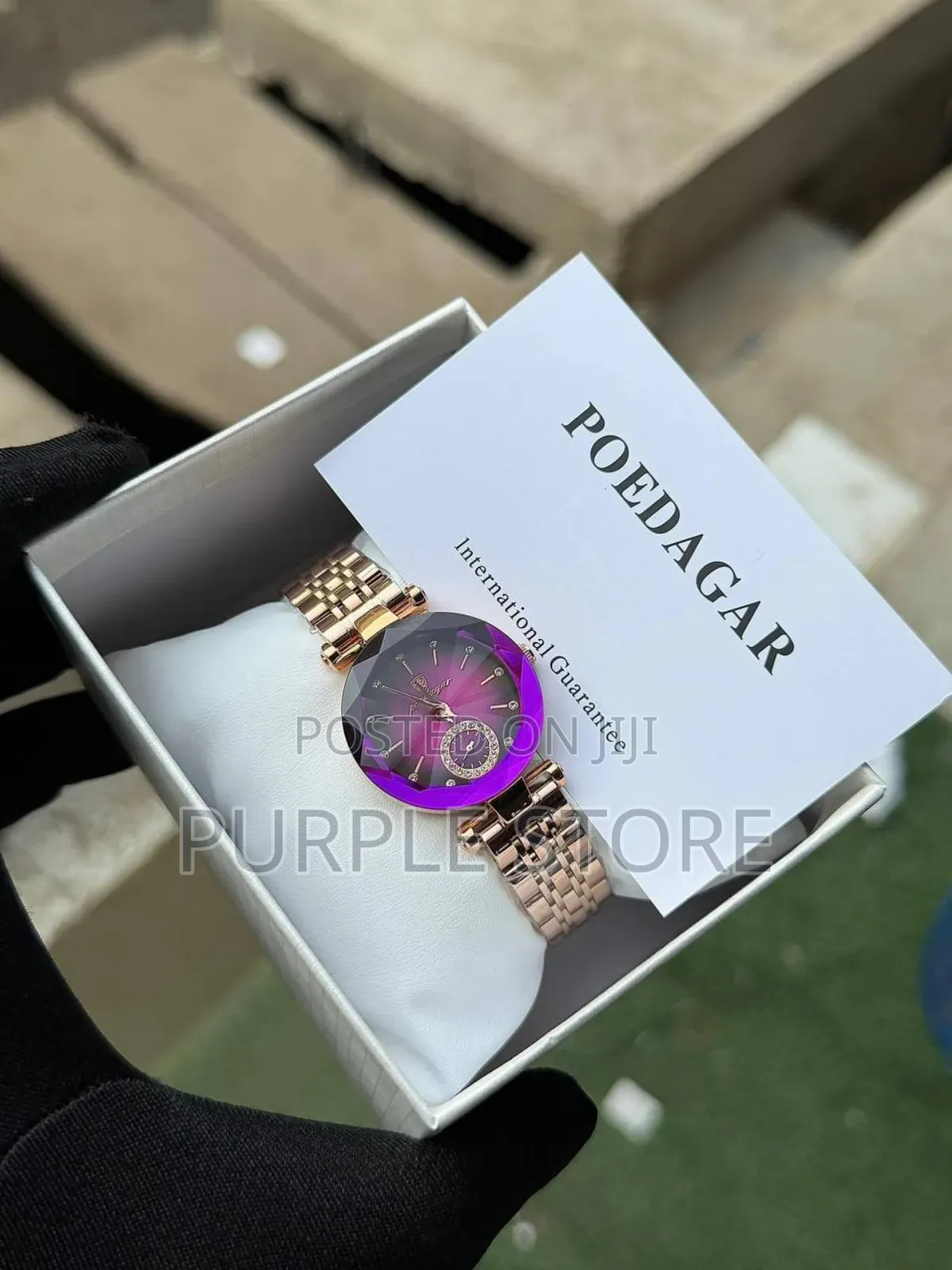 Poedagar_steel ○ for ○ Women