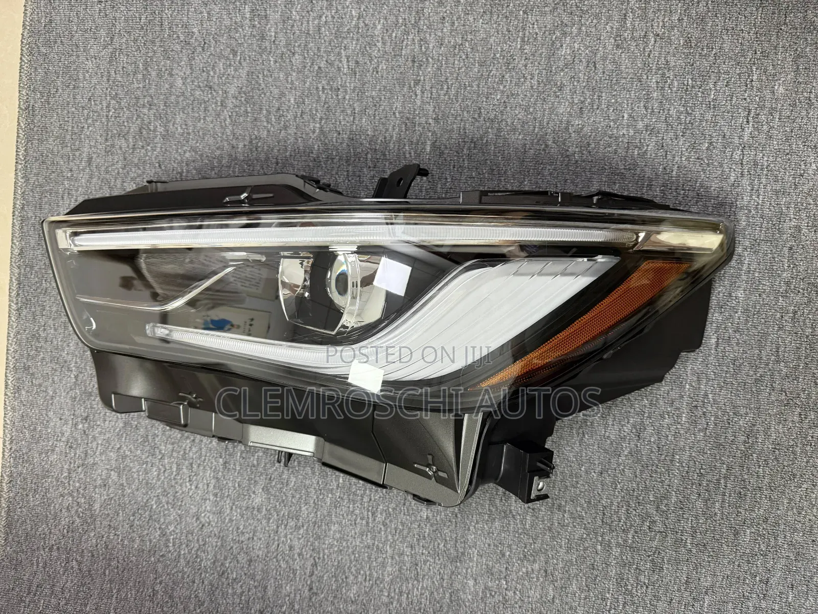High Quality Certified New Head Lamp Infiniti Qx Model
