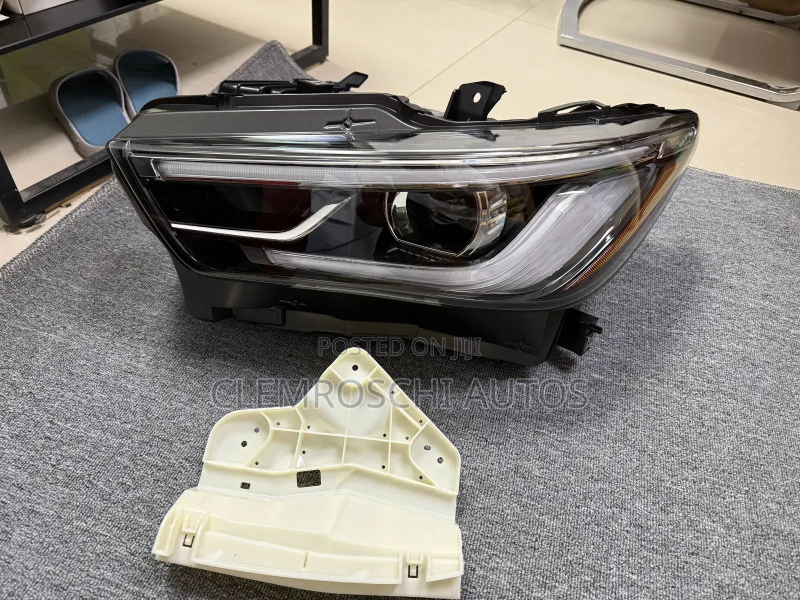 High Quality Certified New Head Lamp Infiniti Qx Model