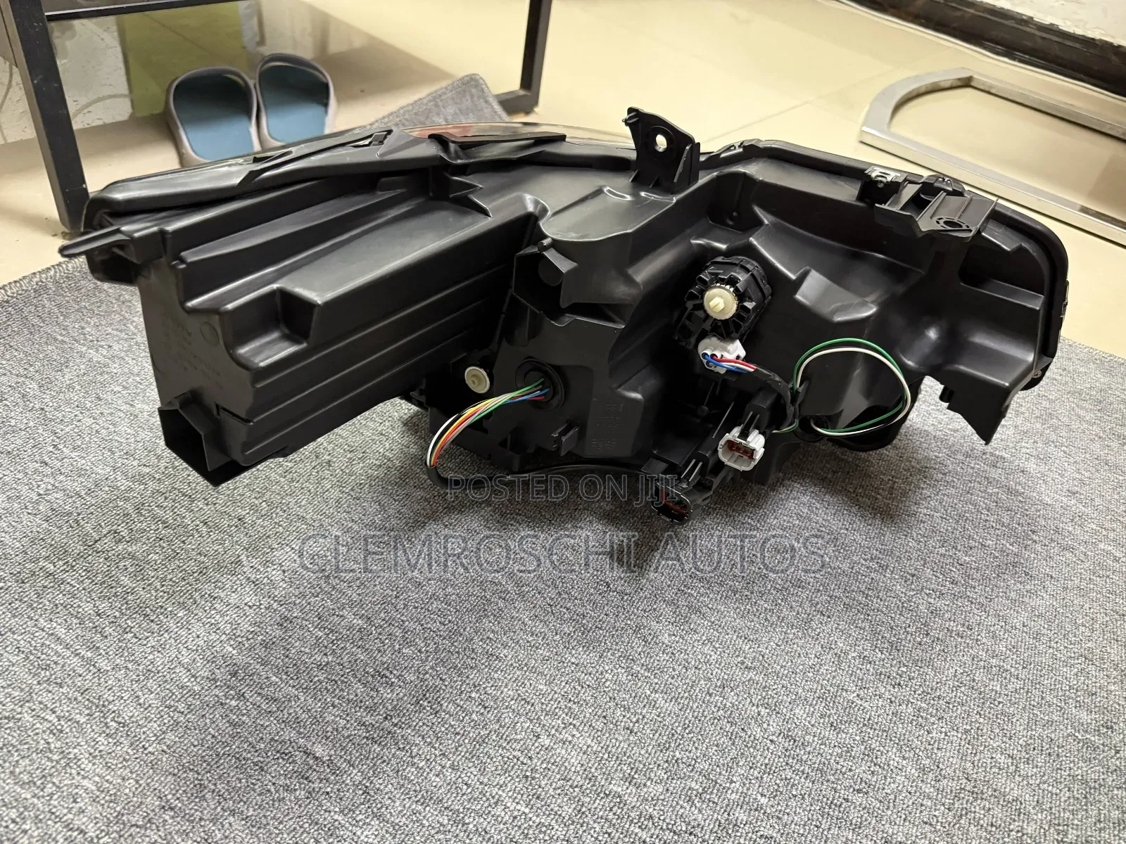 High Quality Certified New Head Lamp Infiniti Qx Model