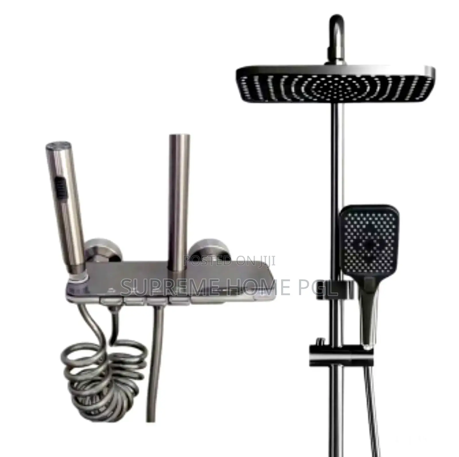Original Keyboard Surface Shower