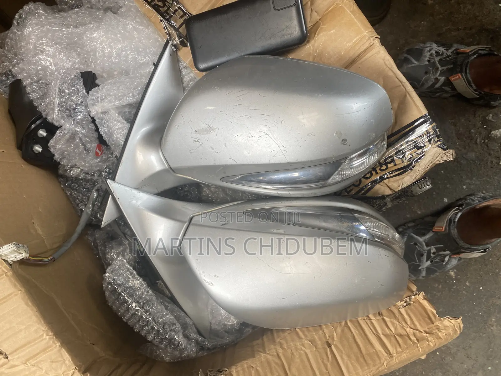 Complete Set Mirror for Gs350 2010 Model