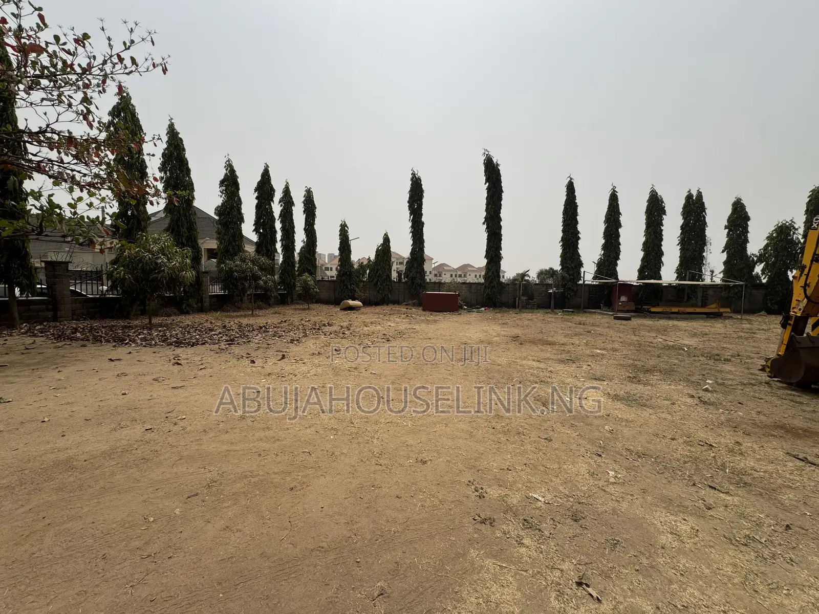Fcda Certificate of Occupancy