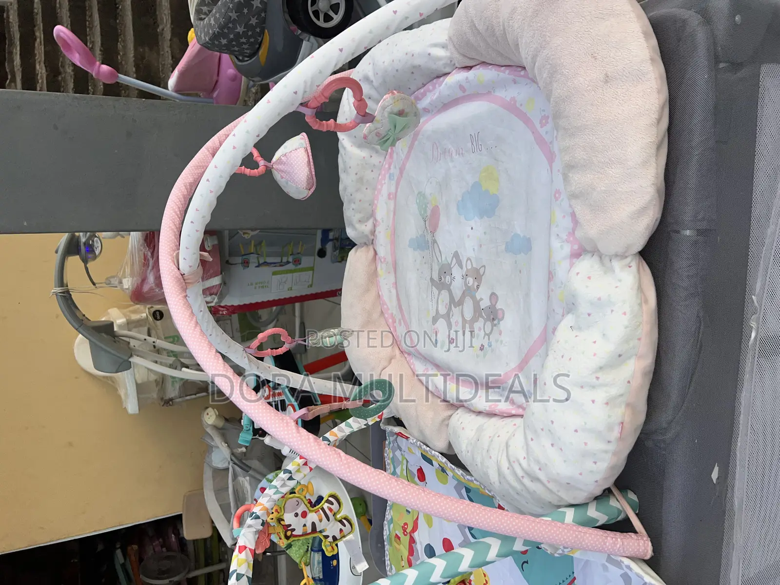 Baby Play Mat Activity Gym