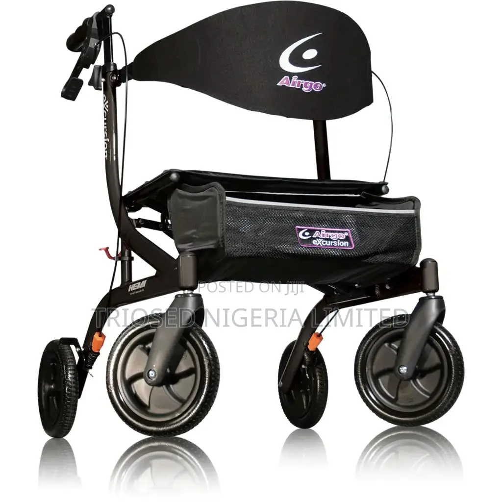 Airgo Excursion Rollator