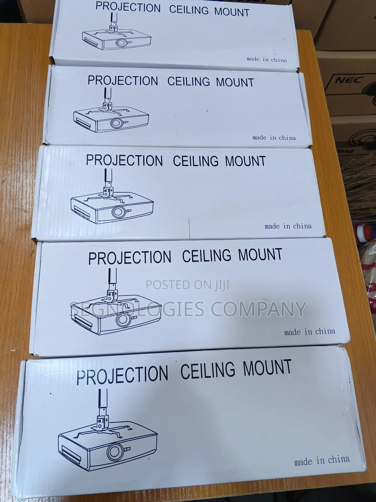 Projector Ceiling Mount/Hanger