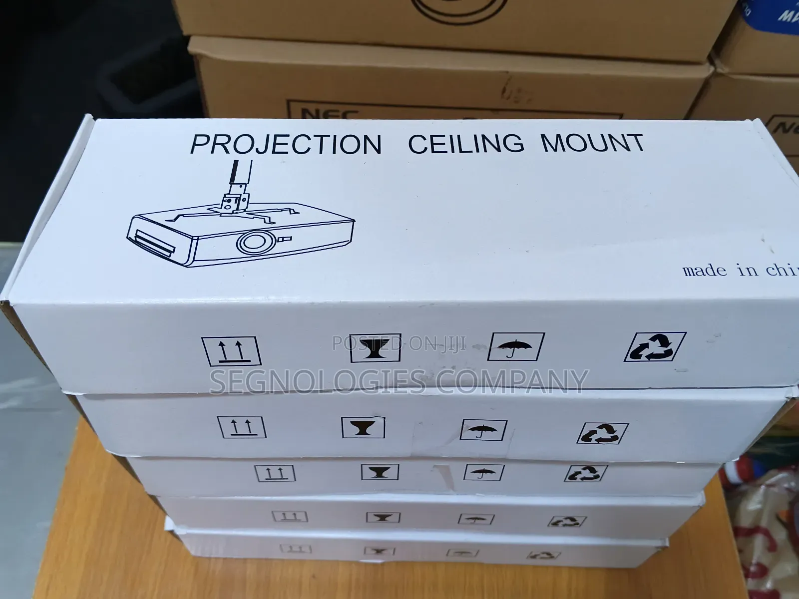 Projector Ceiling Mount/Hanger