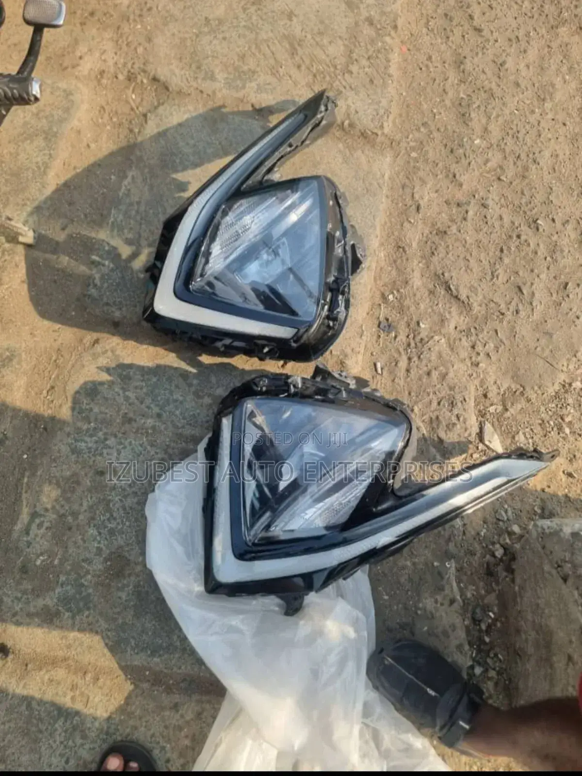Head Lamp Kia Sportage 2024