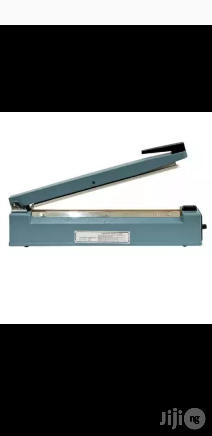 600A Long Nylon Sealer