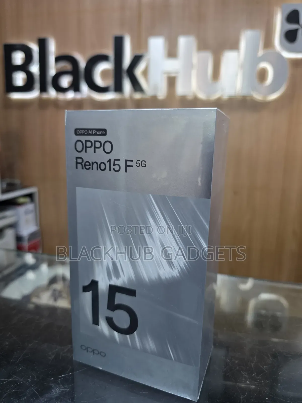 New Oppo Reno15 F 5G 512 GB