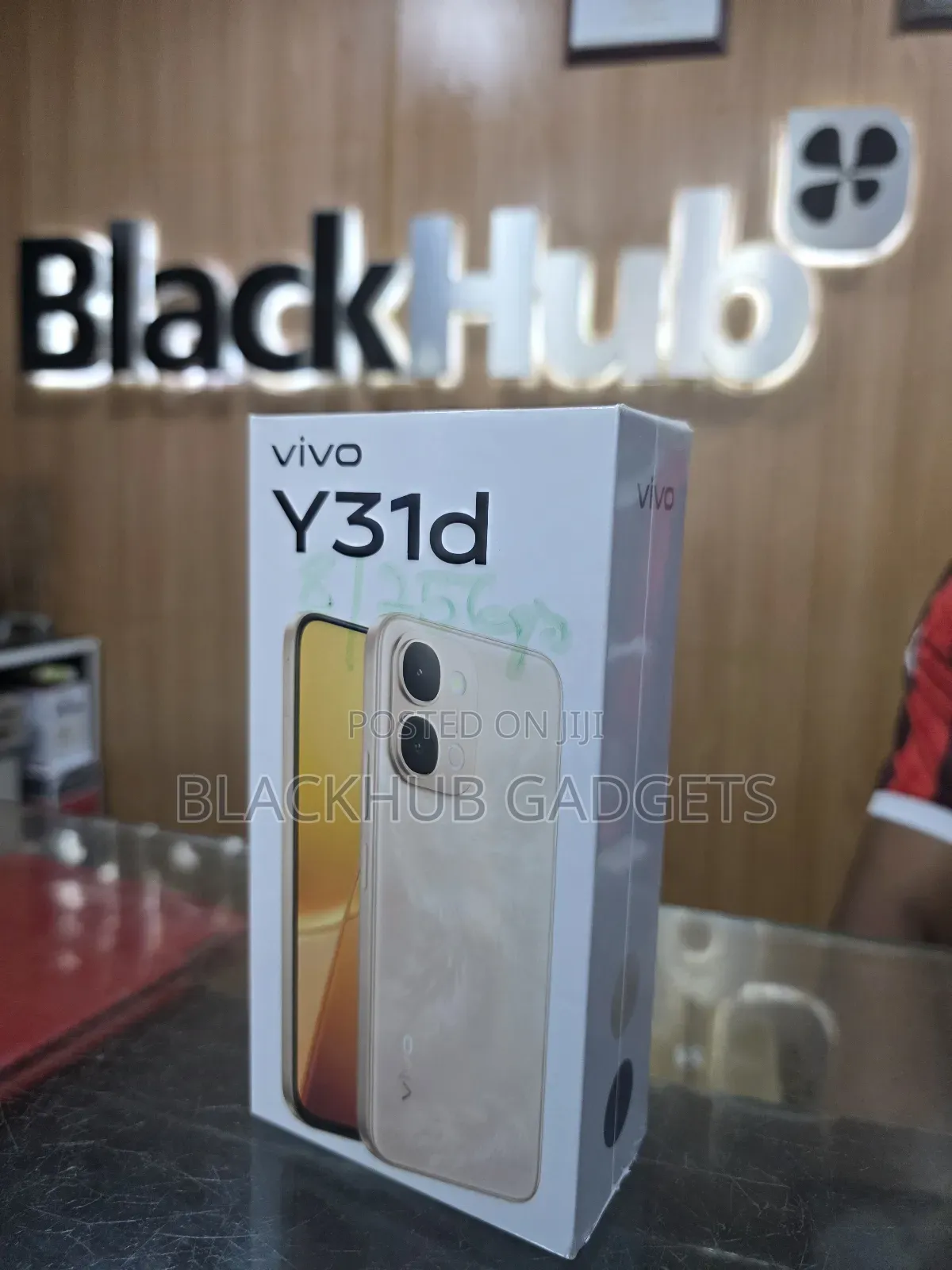New Vivo Y31d 256 GB