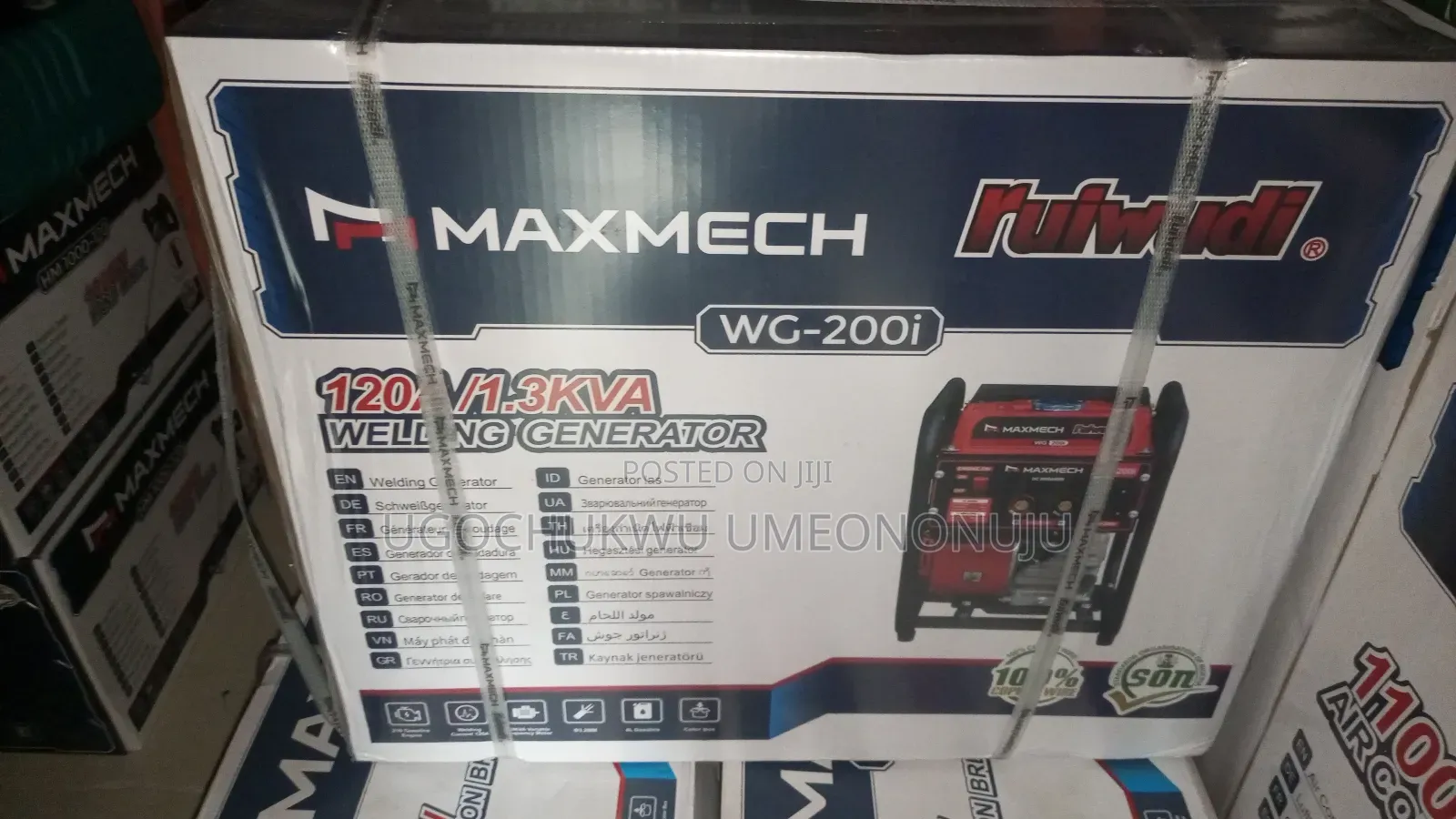 Welding Machine 200i