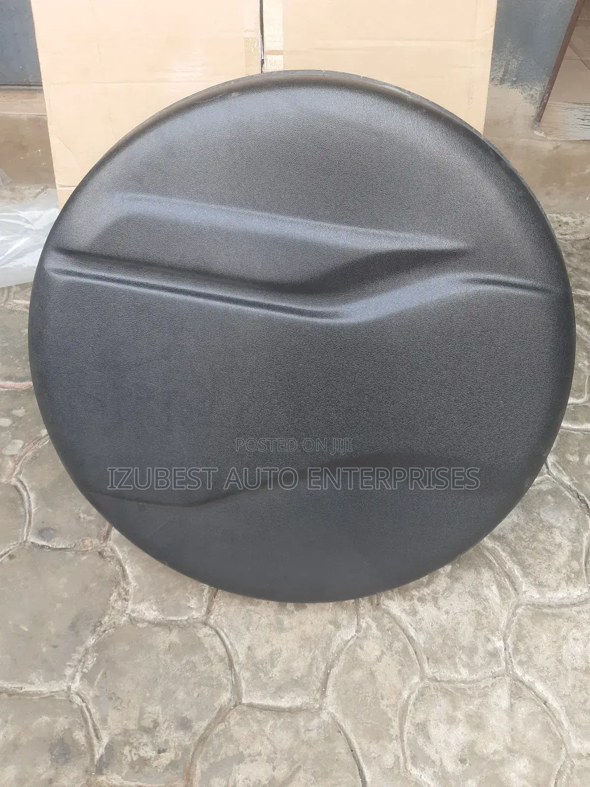 Tyre Cover Jeep