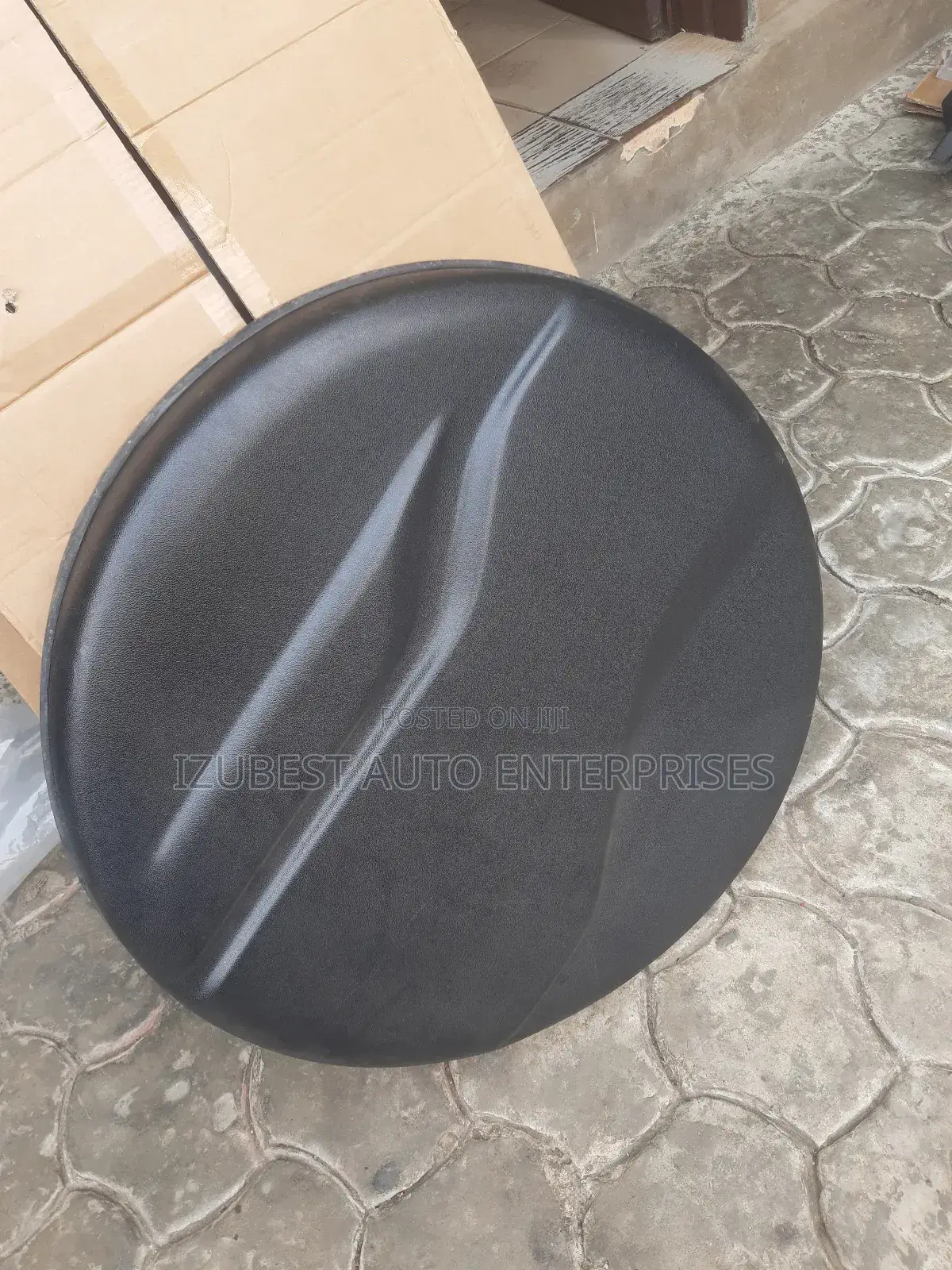 Tyre Cover Jeep