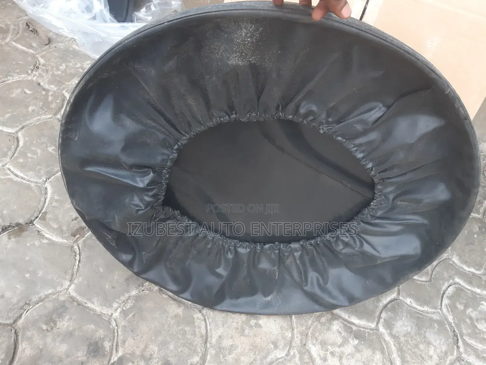 Tyre Cover Jeep