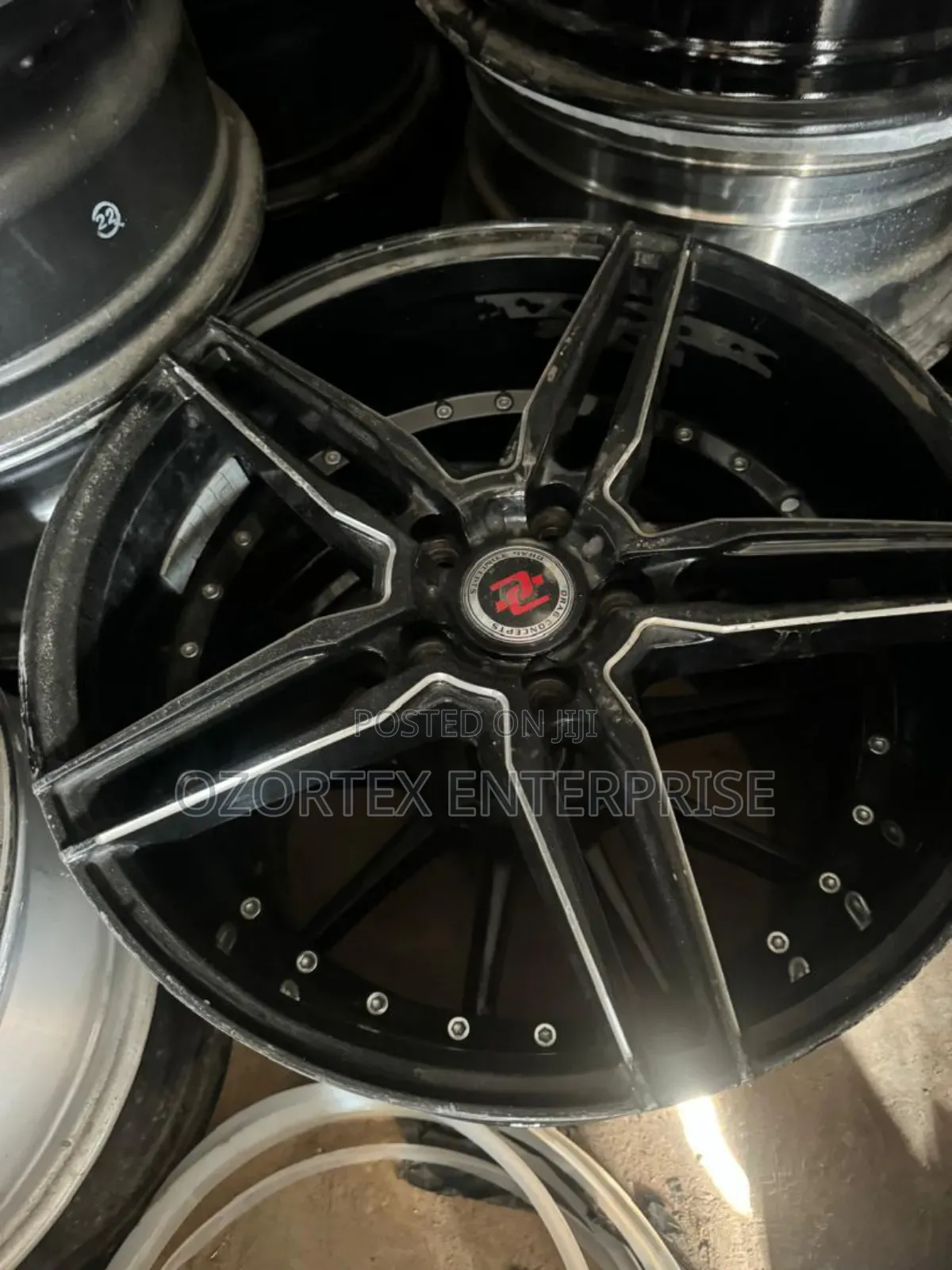 18inches Rim For Toyota Camry And Lexus