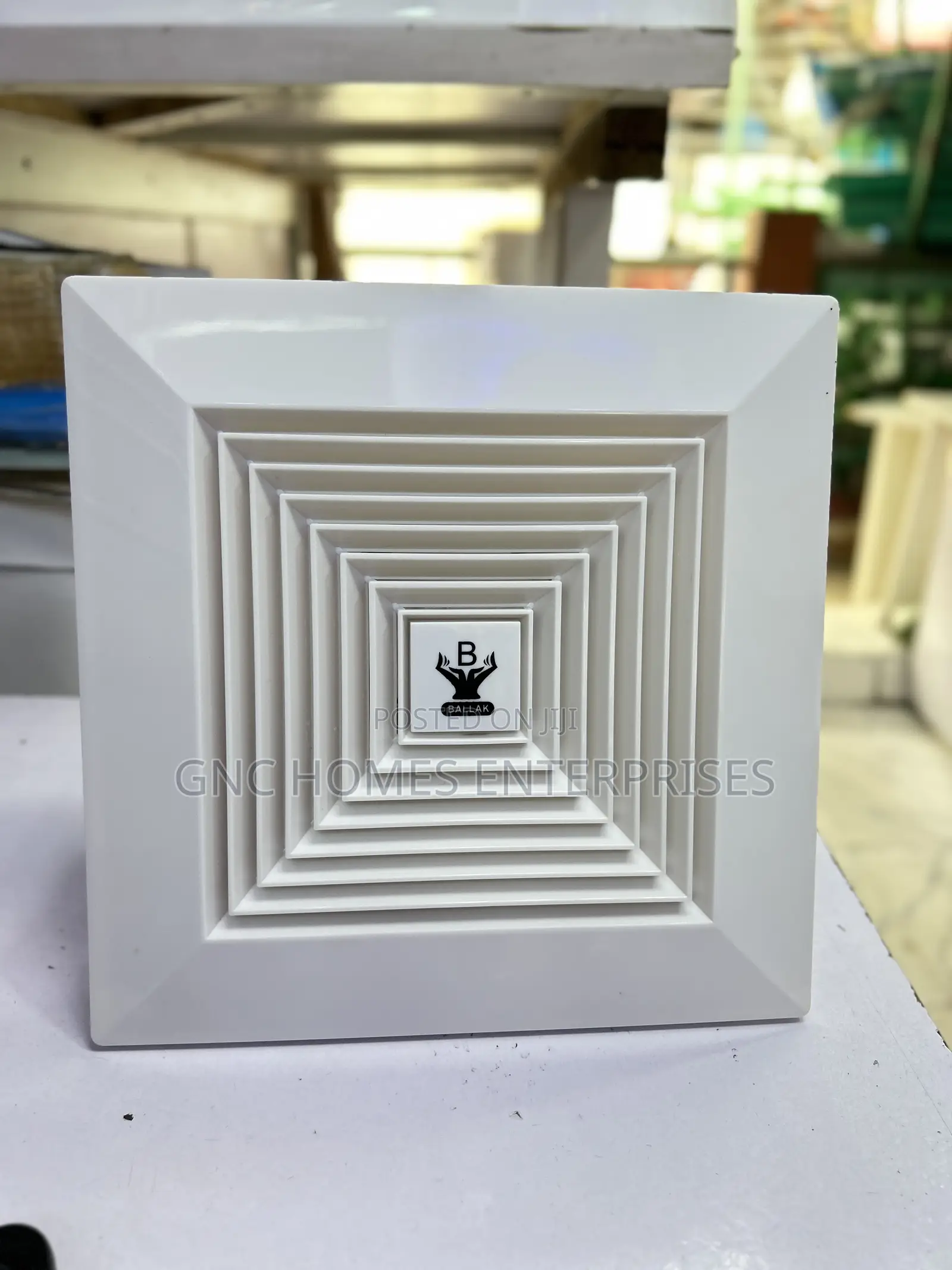 10 Inches Celling Extractor  Fan