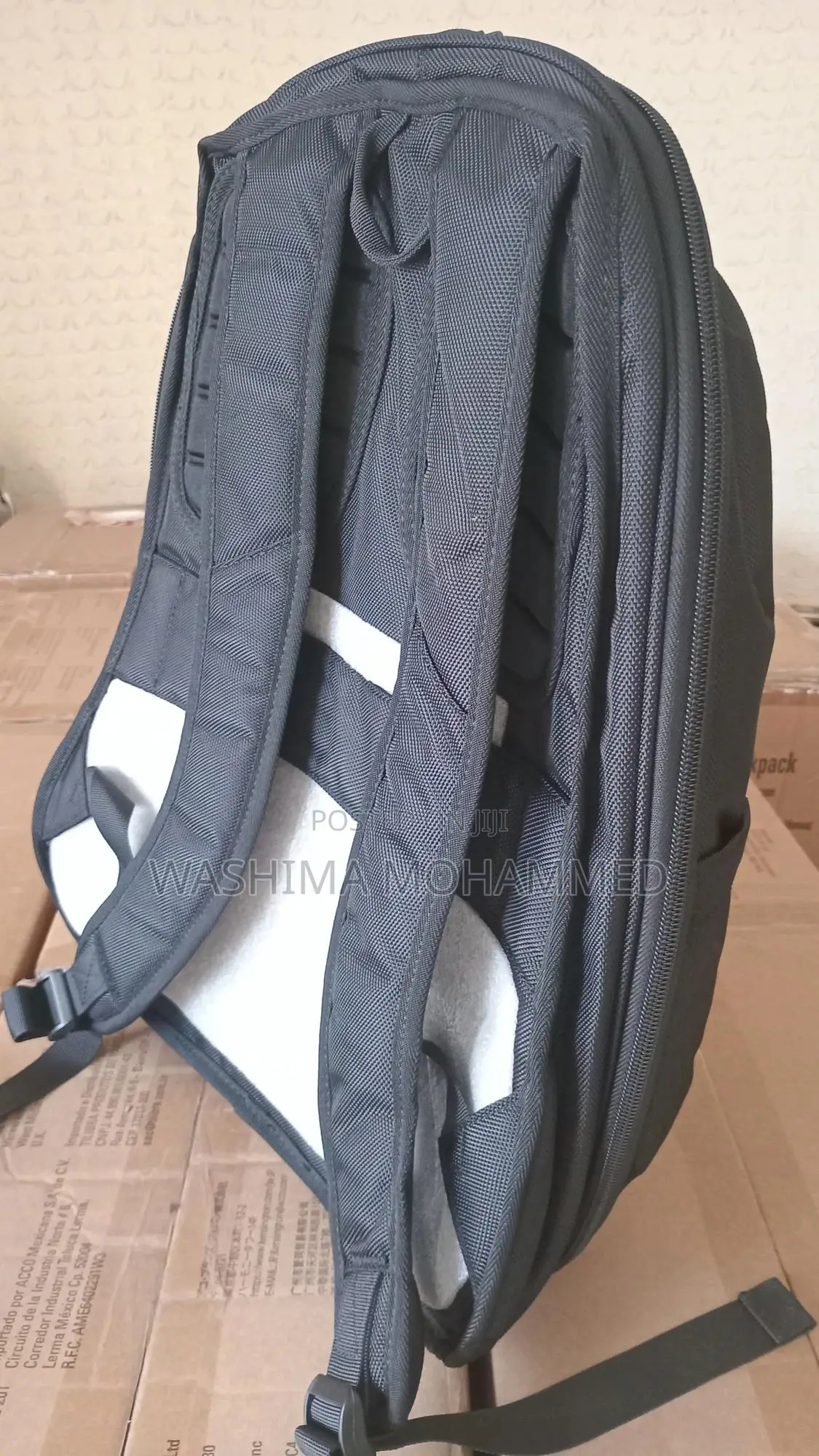 Kensington Contour 2.0 Pro Laptop Backpack 17"