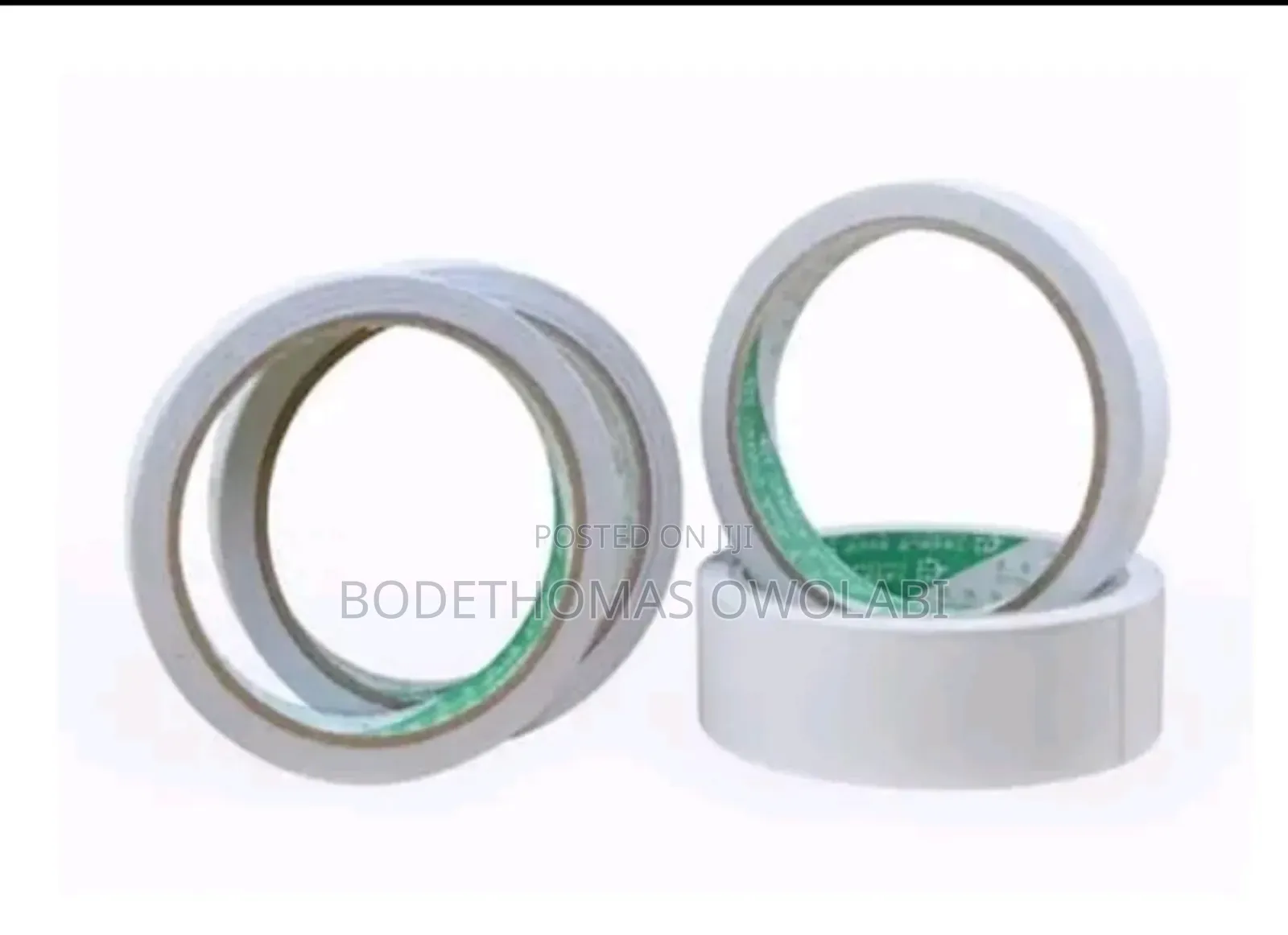 Good and Nice Double Sided Cellotape