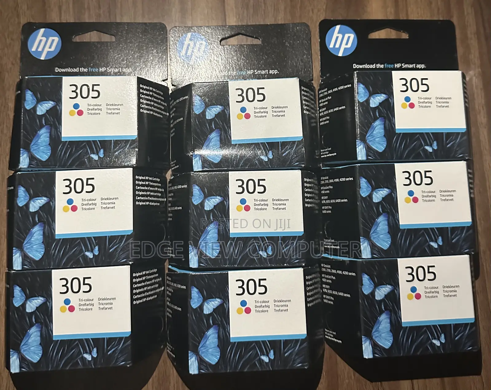 Hp 305ink Color