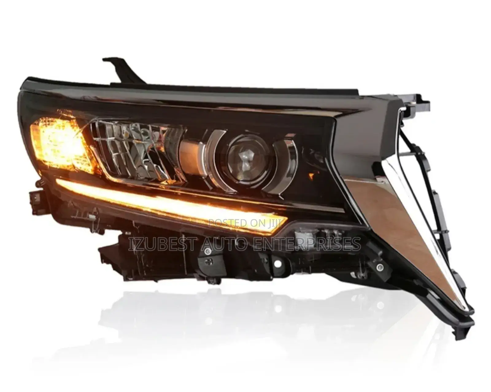 Head Lamp Prado 2018 - 2023