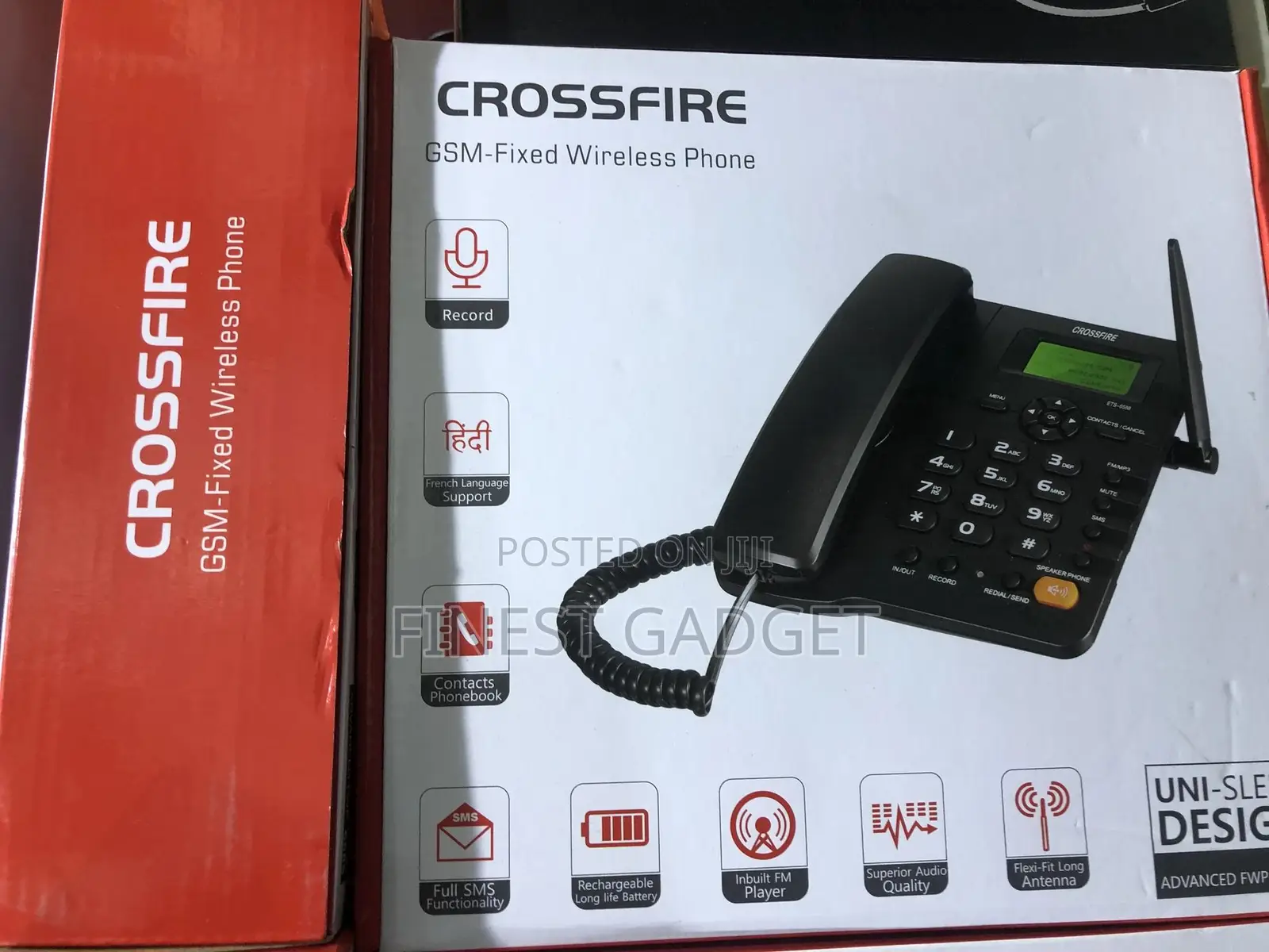 Crossfire Landline