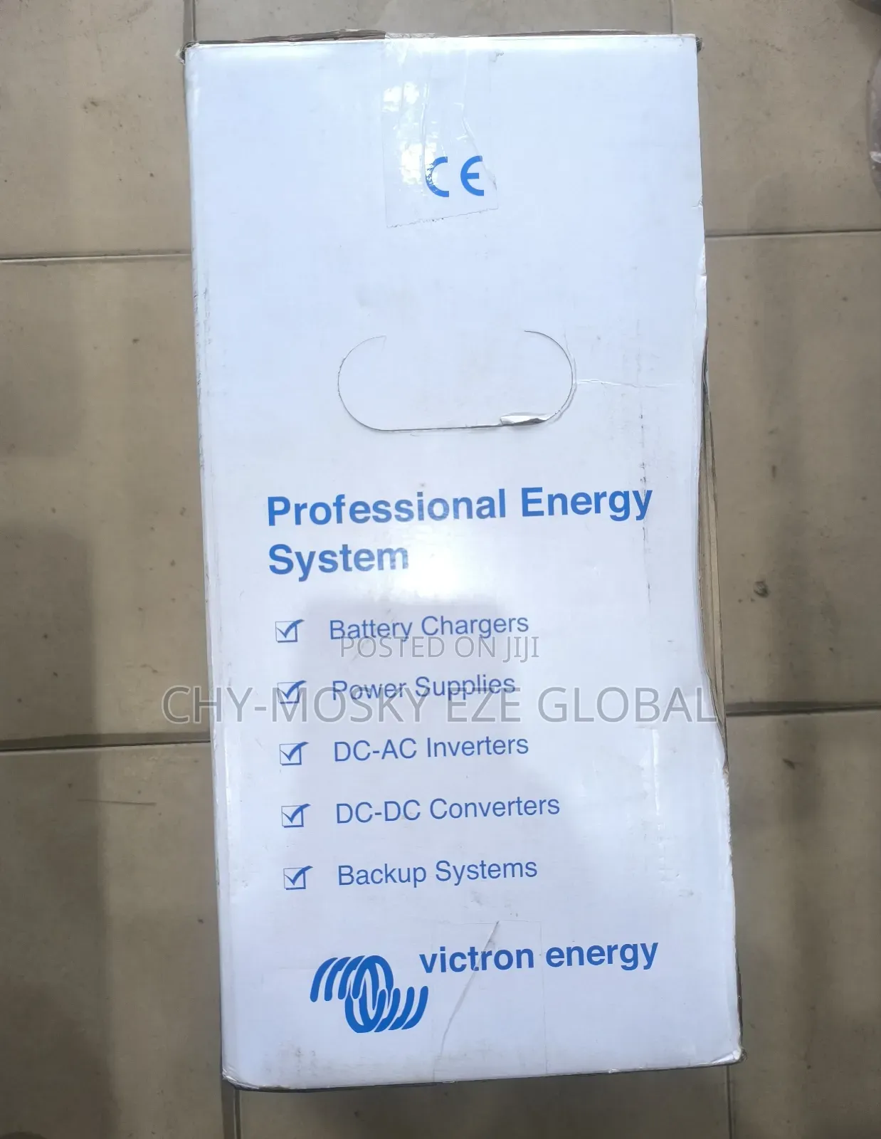 Victron Energy (24v 50amps)