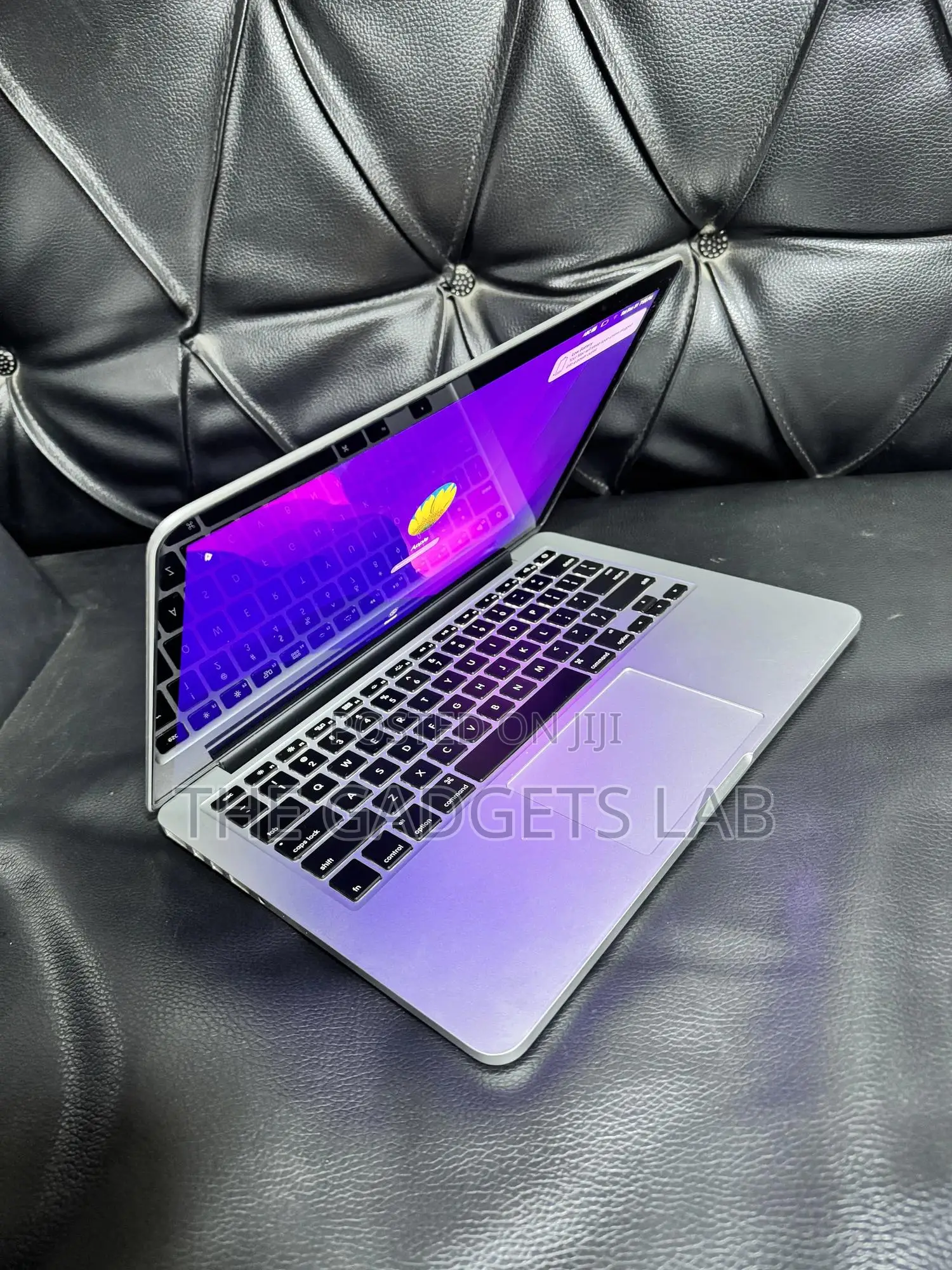 Laptop Apple MacBook Pro 2015 16GB Intel Core I5 SSD 256GB