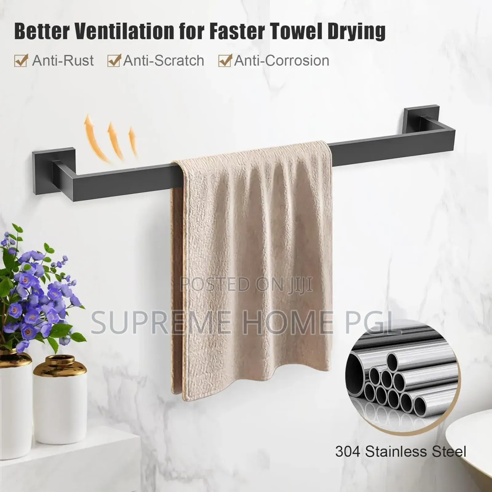 Original Bathroom Accessories Set