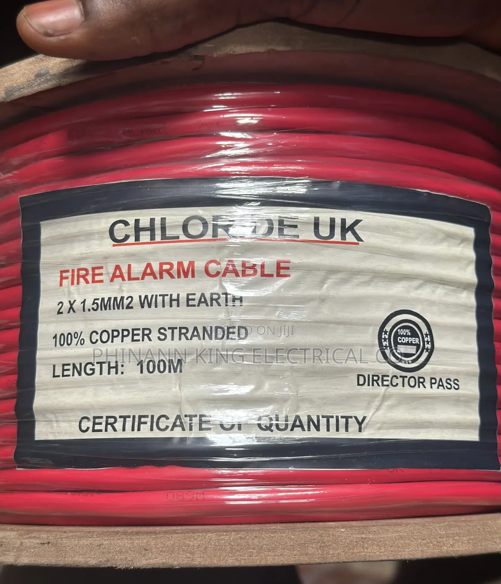 Fire Alarm Cable