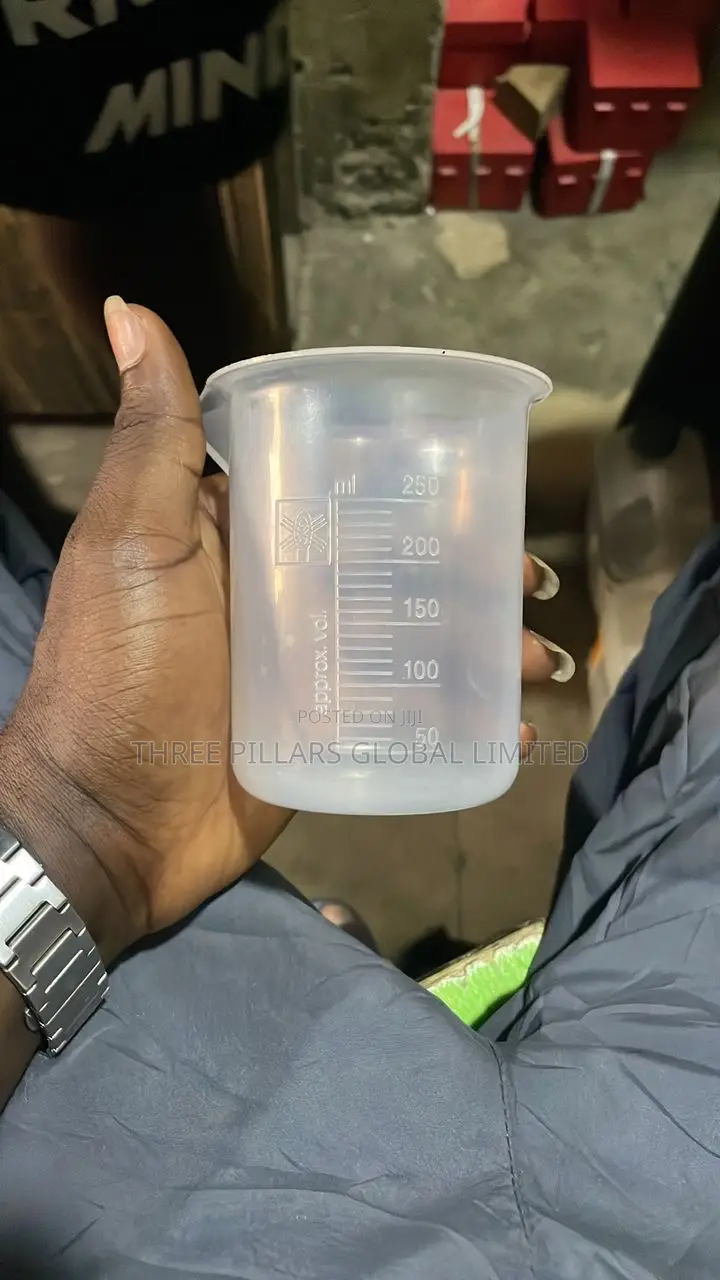 Plastic Beaker 250ml