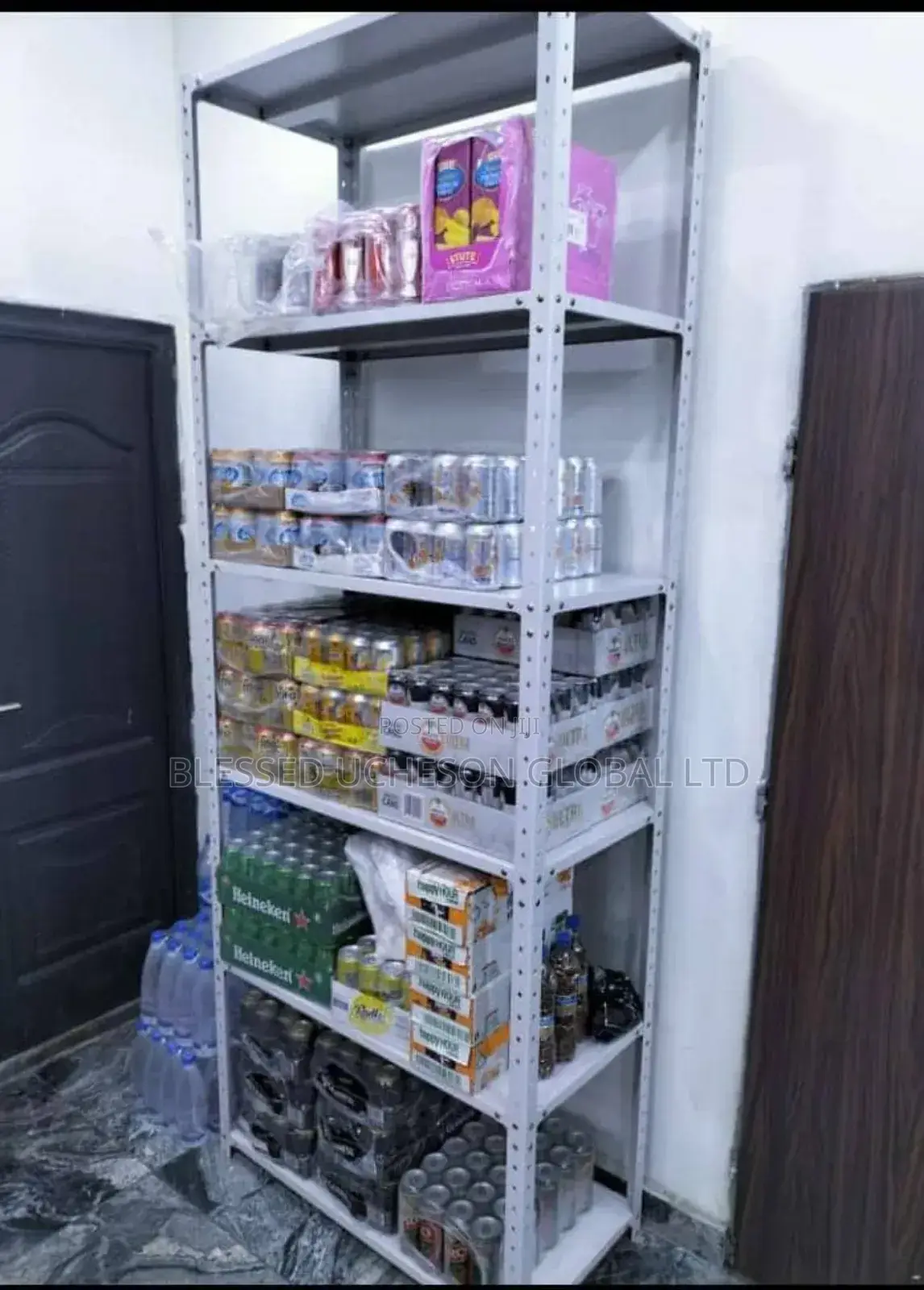 Quality Products Shelving Unit : For Stores and Malls