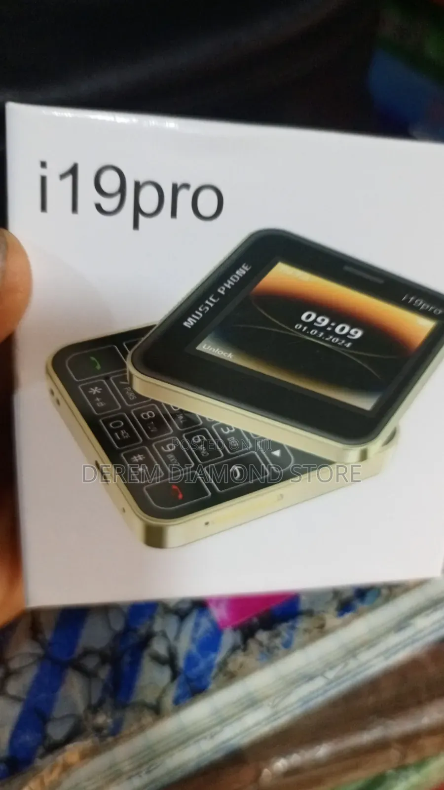 New Mobile Phone 8 GB