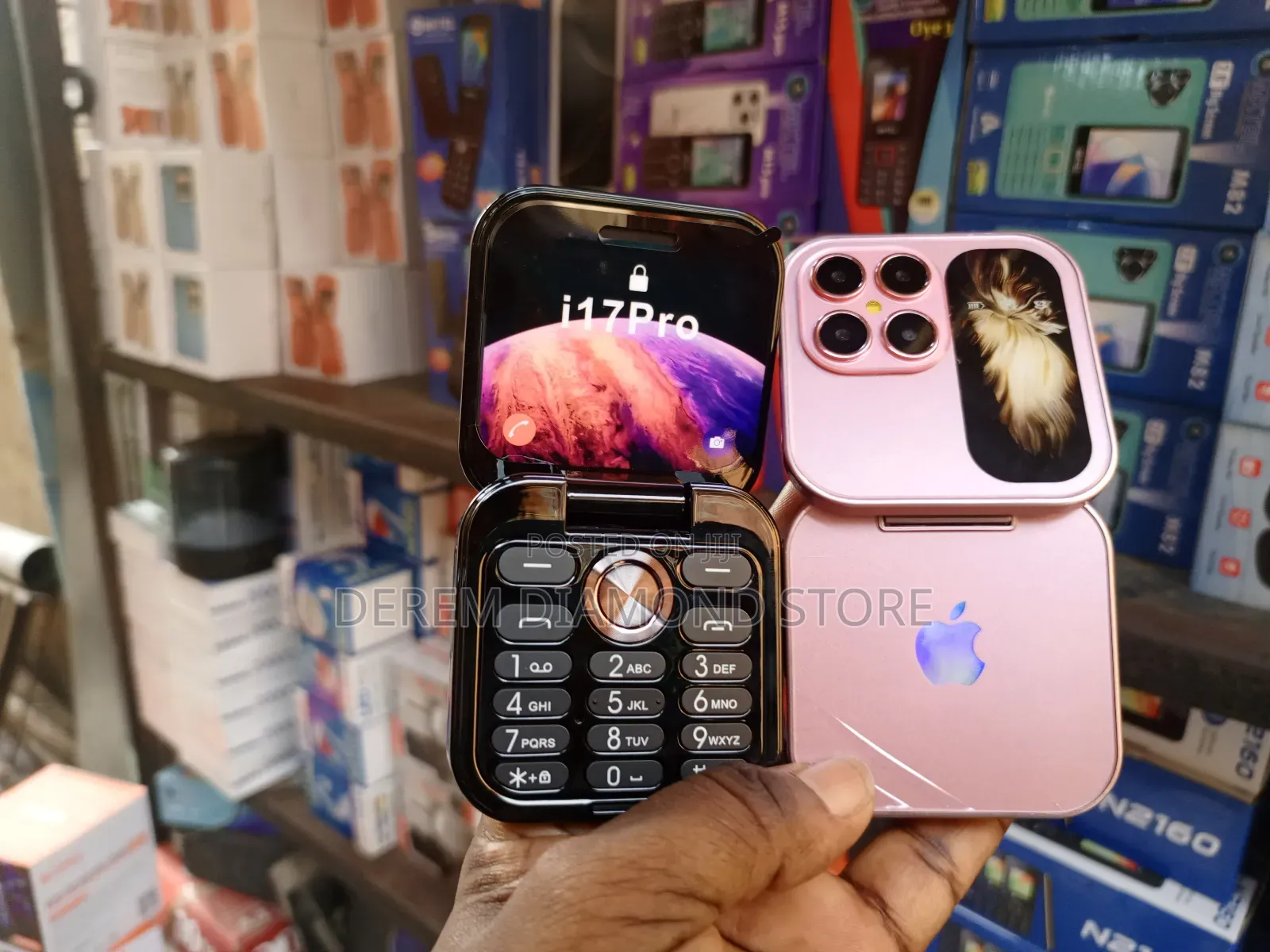New Mobile Phone 8 GB
