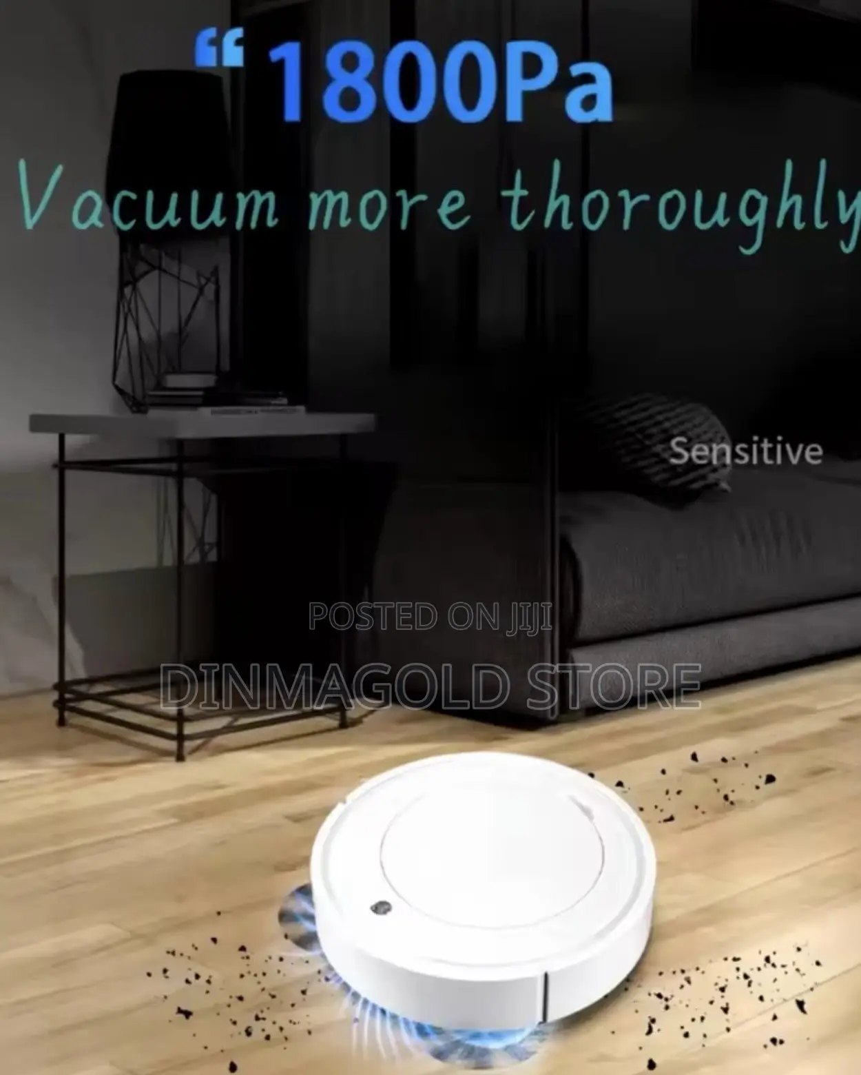 Smart Sweeper