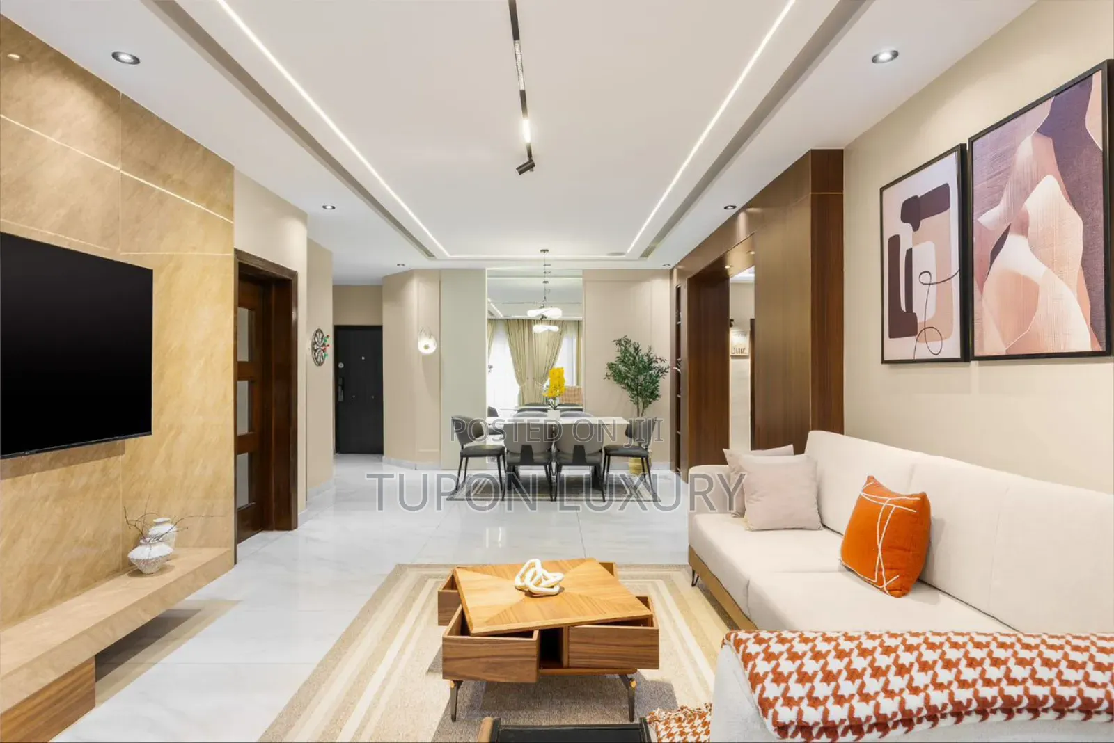 3 Bedroom With Private Cinema, Pool, Gym, Karaoke Etc