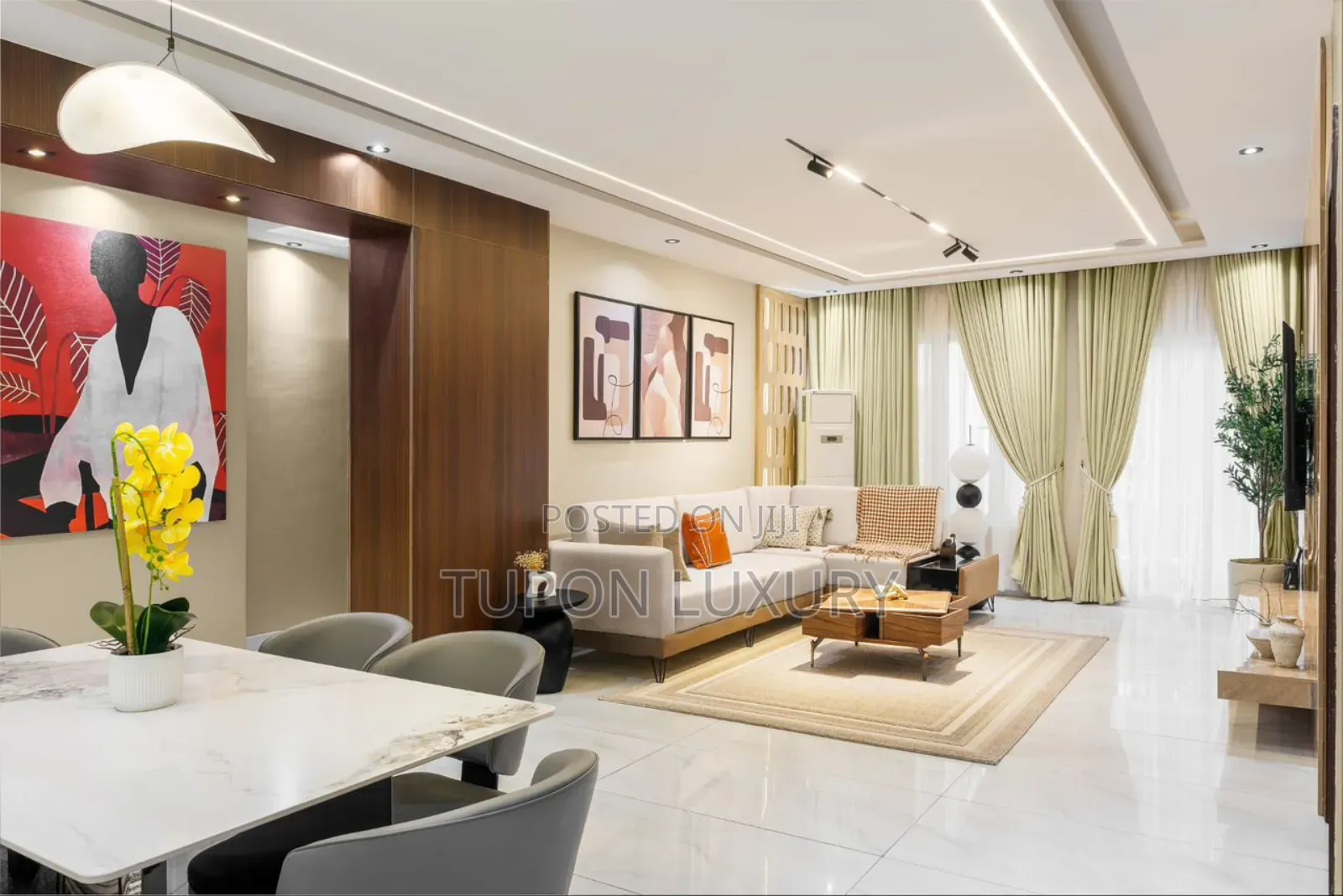 3 Bedroom With Private Cinema, Pool, Gym, Karaoke Etc