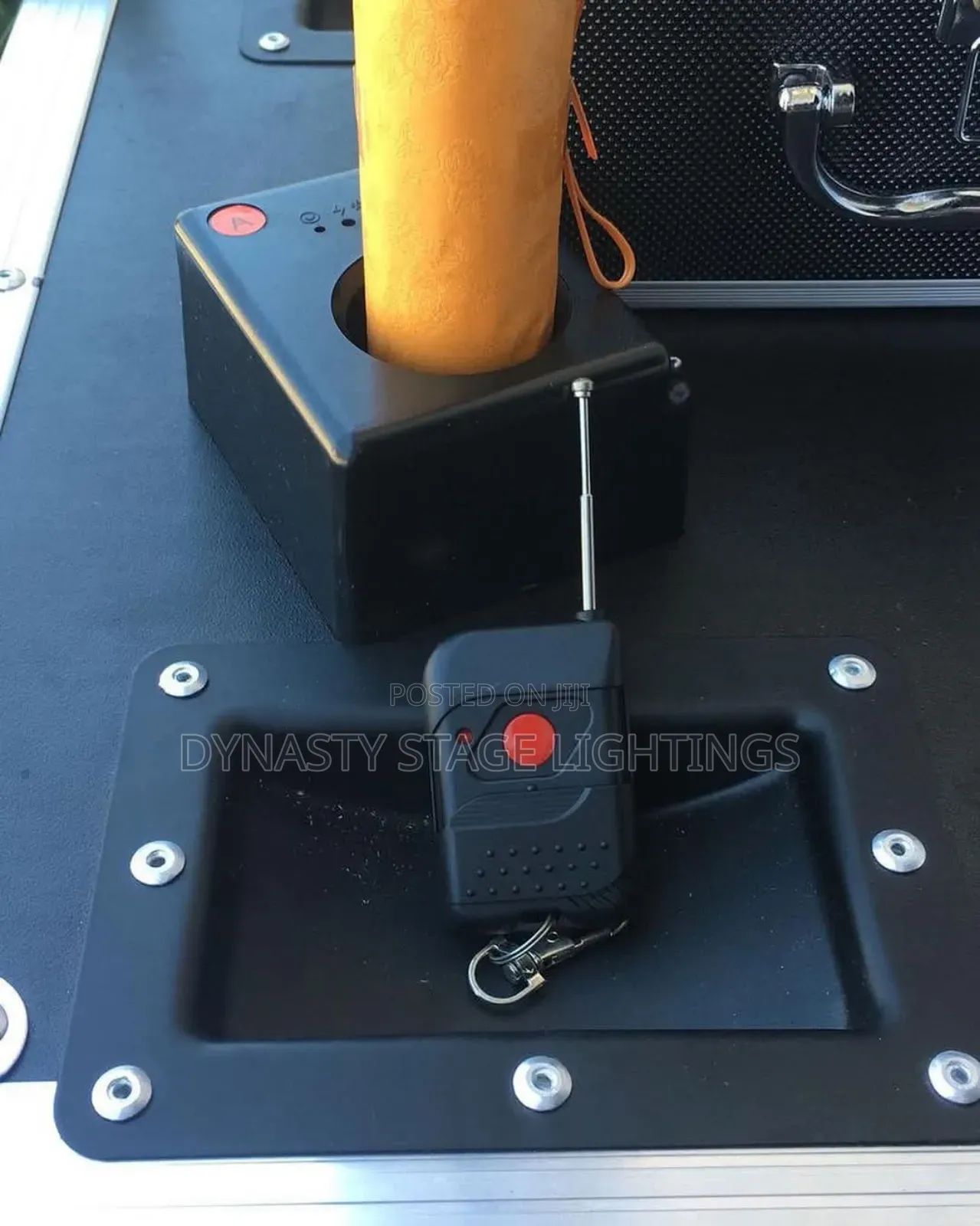 Fireworks Machine