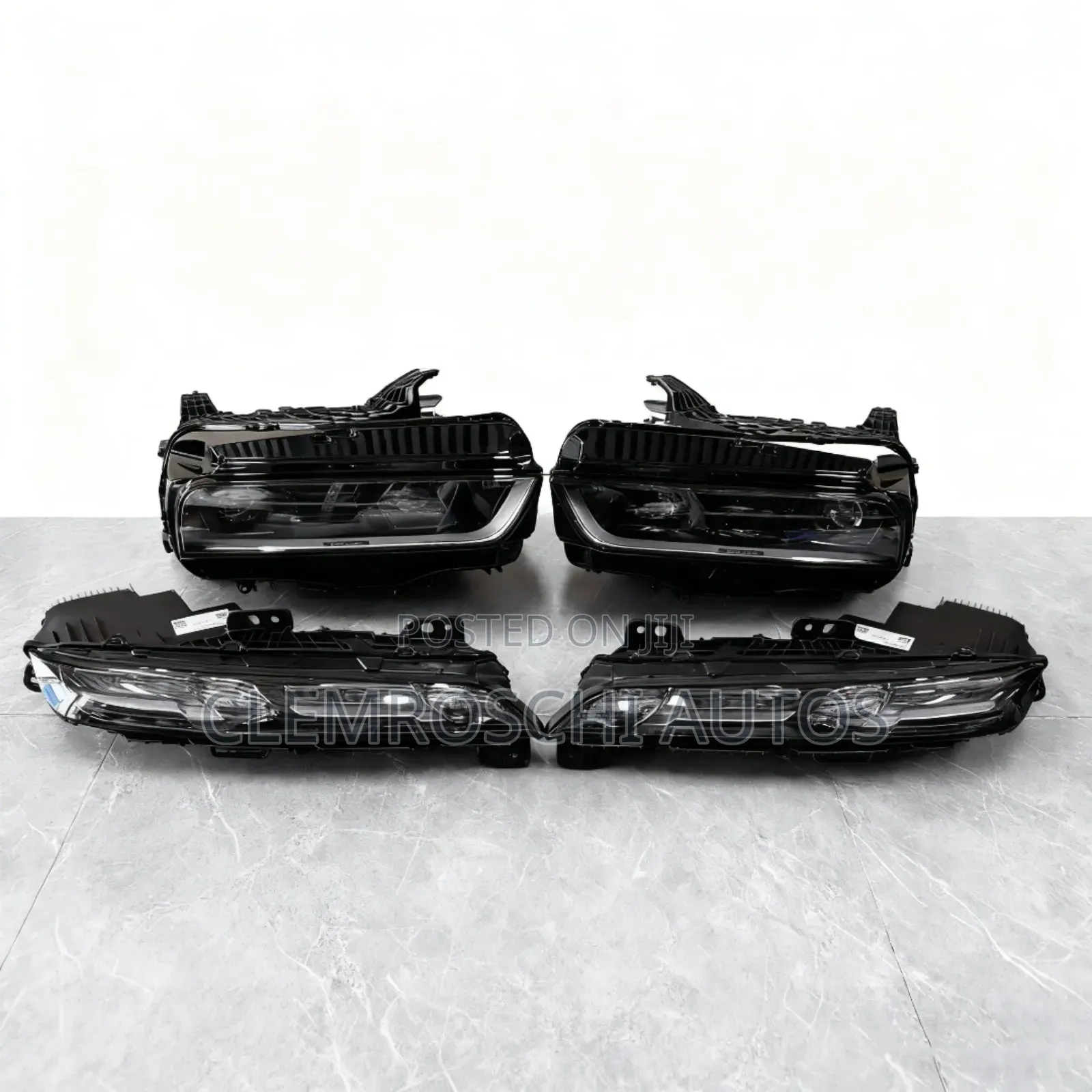High Quality Certified Brand New Head Lamp BMW 7series G