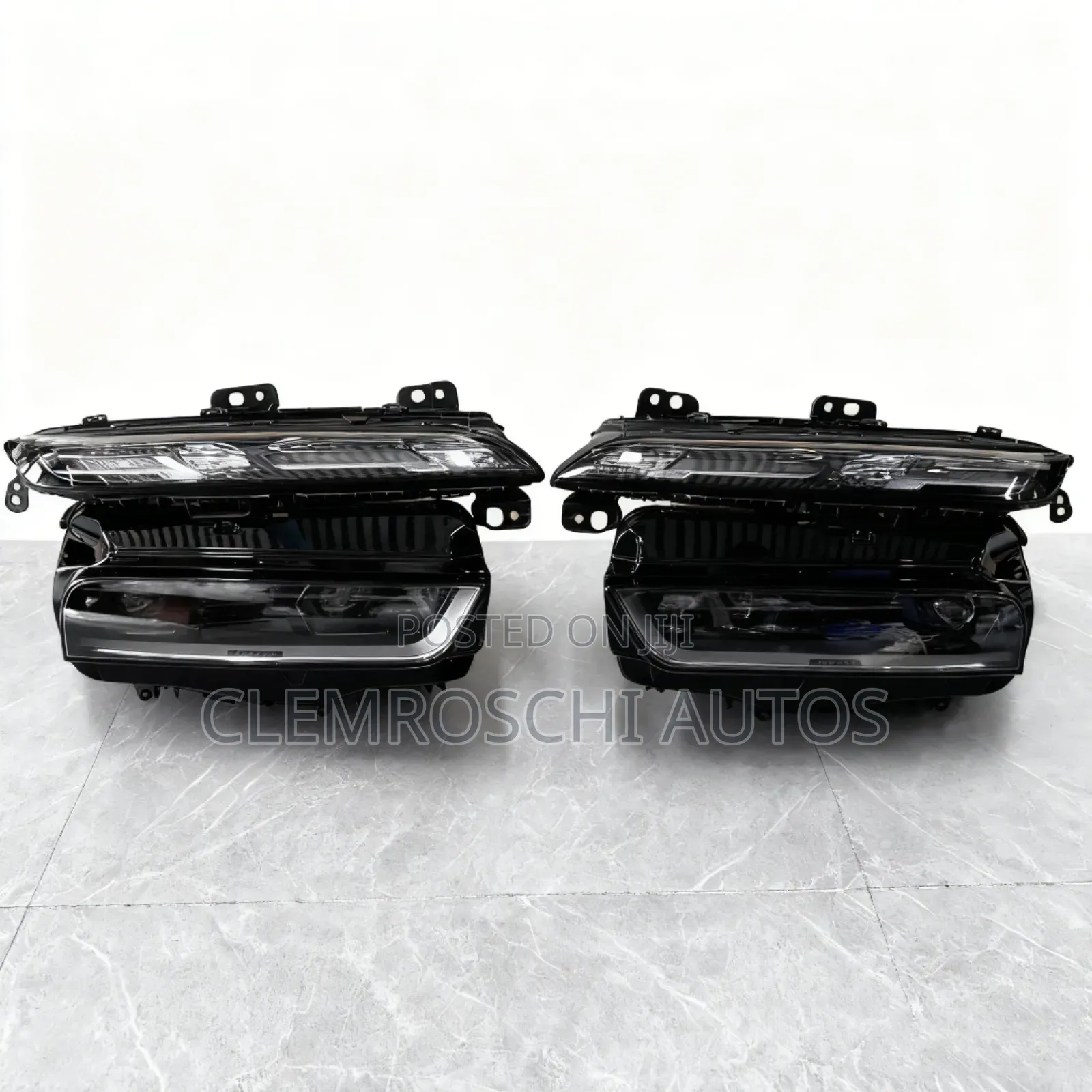 High Quality Certified Brand New Head Lamp BMW 7series G