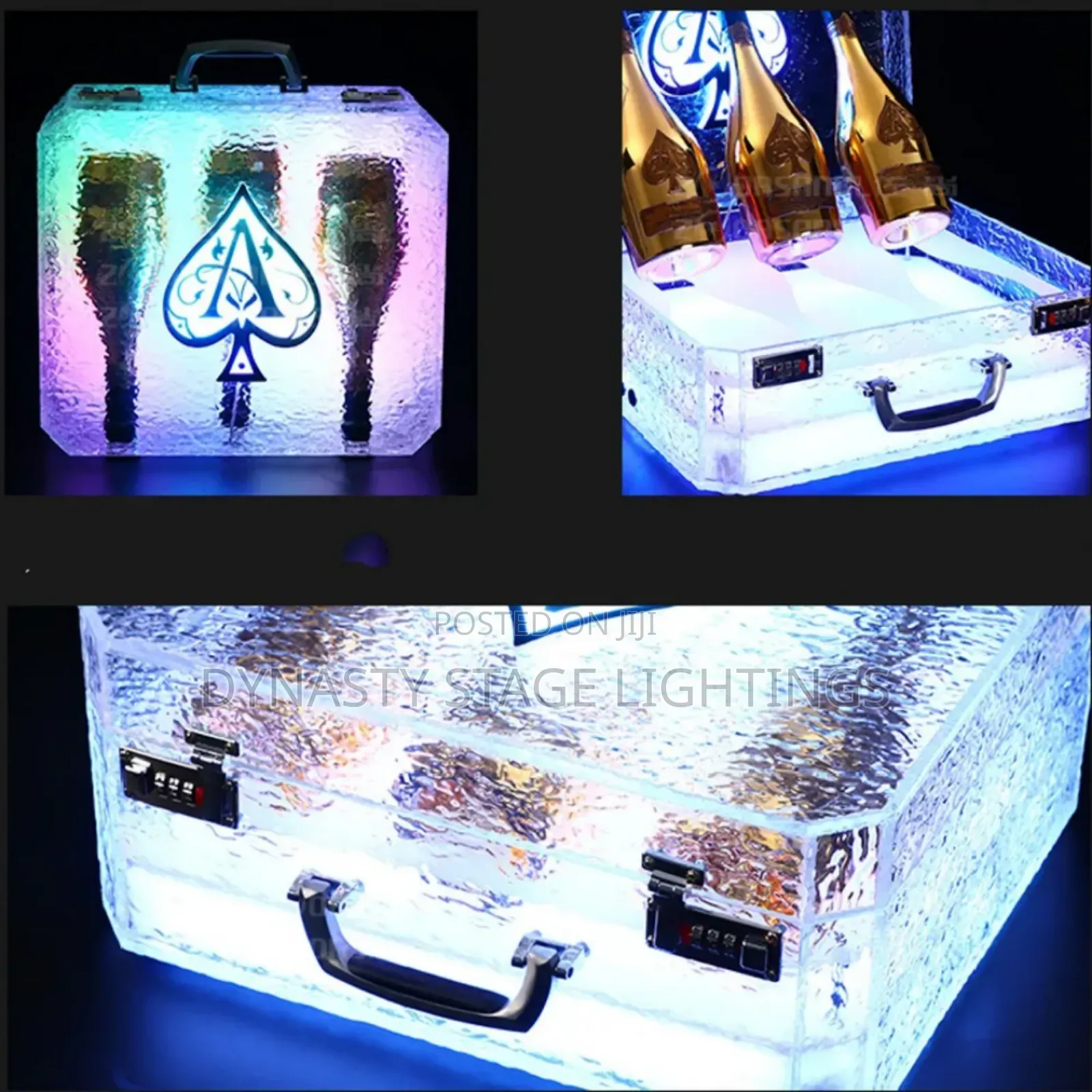 Led Wine Box