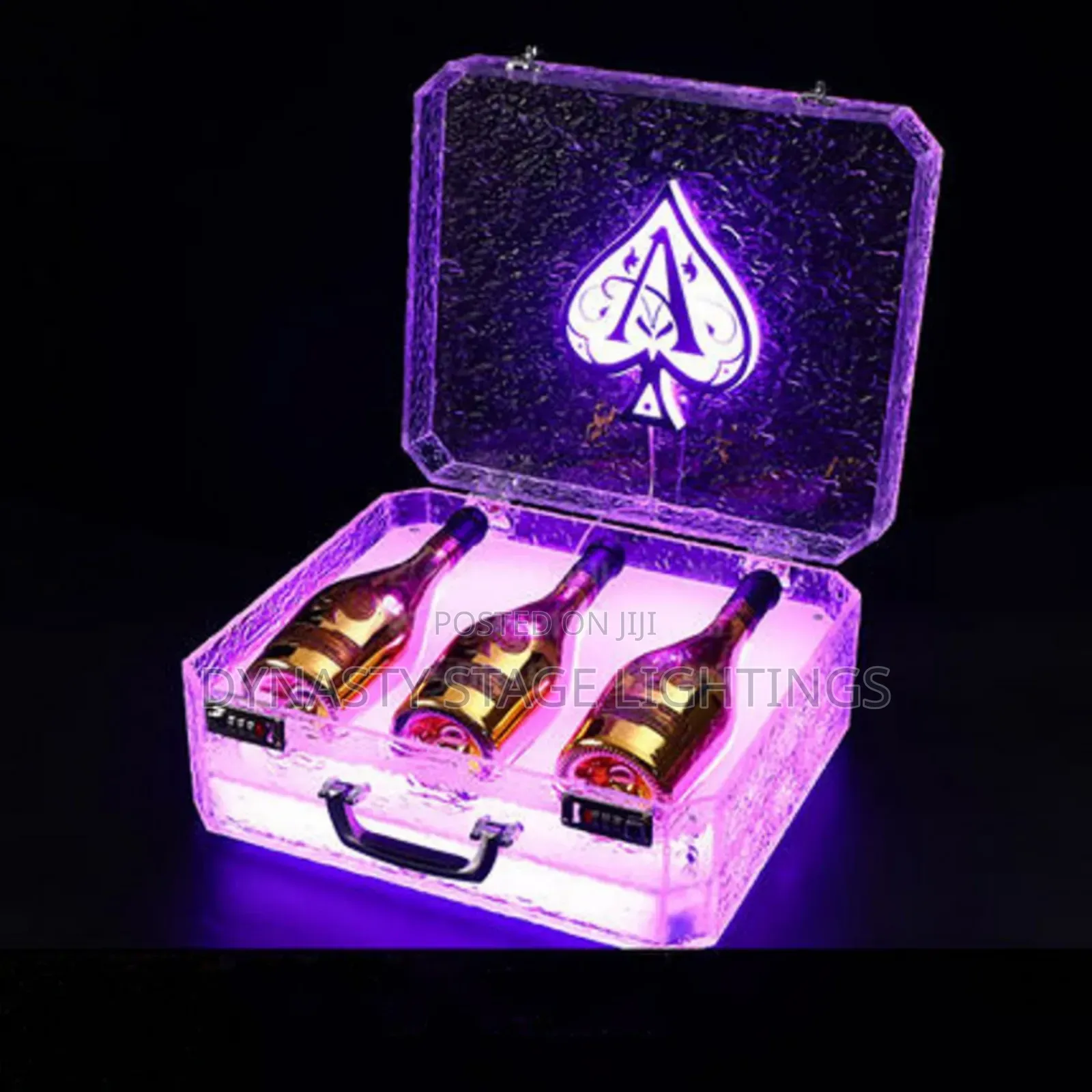 Led Wine Box