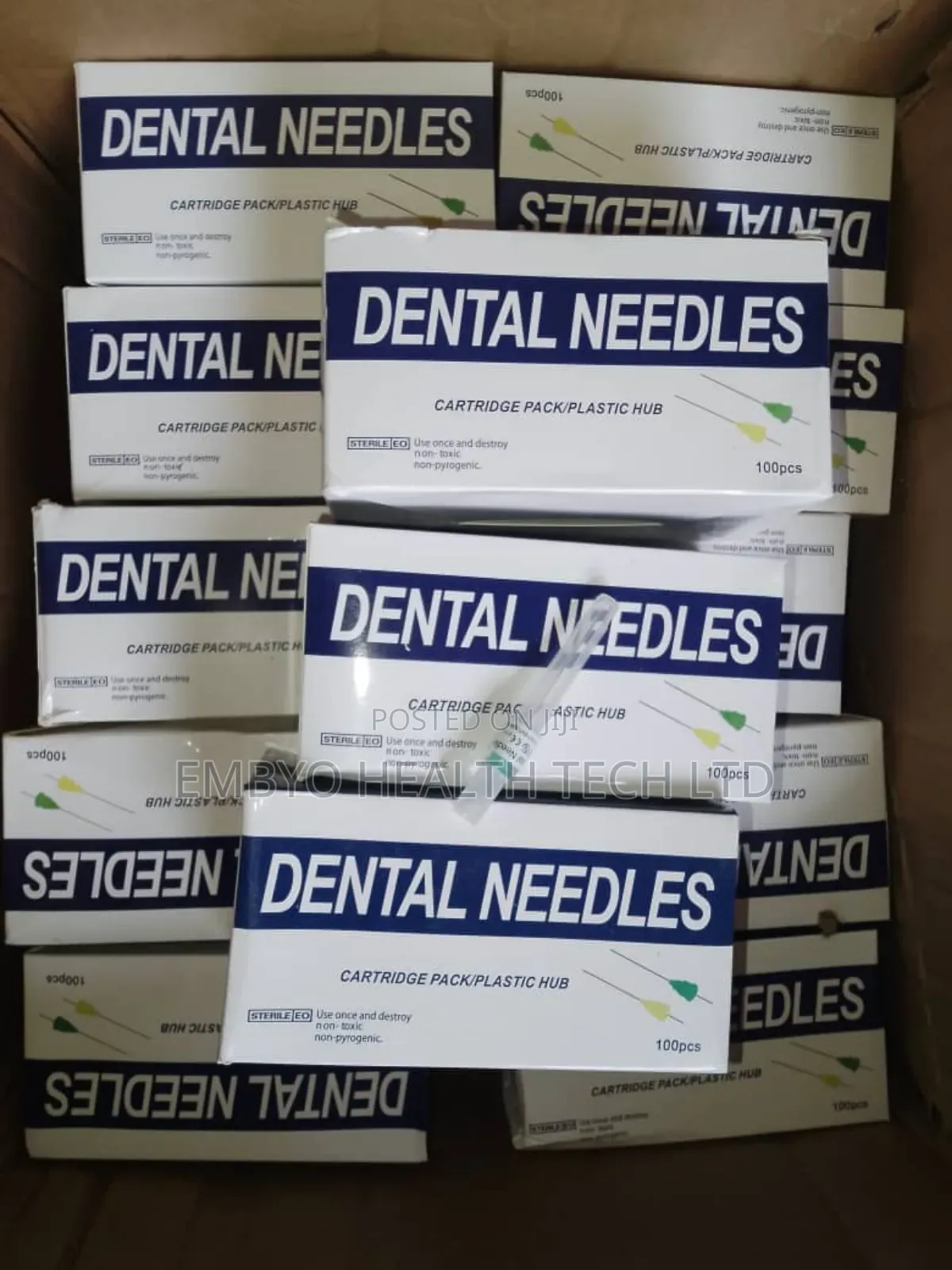 Dental Needles