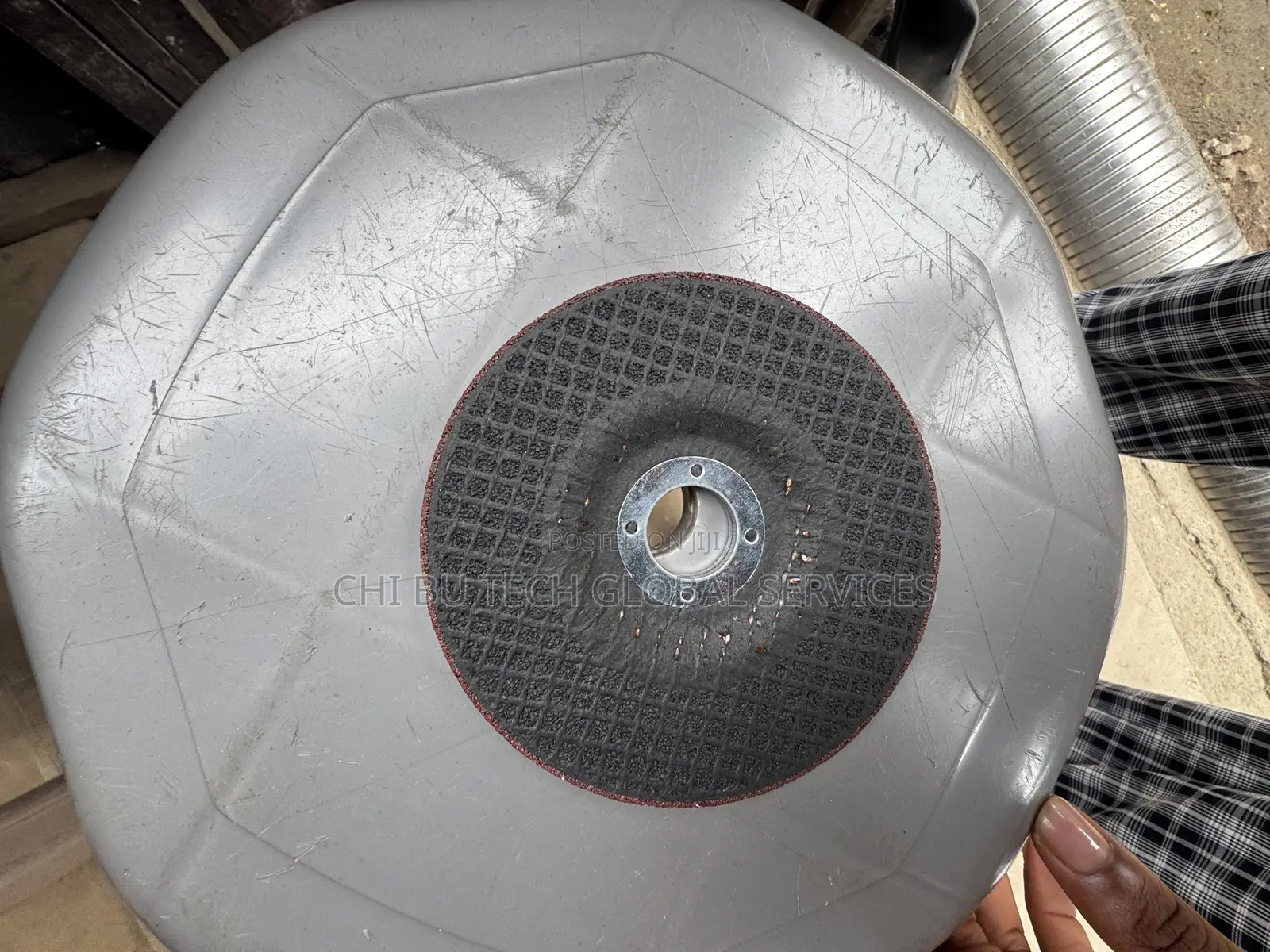4 1/2 Kronenflex Wa 24 Extra Grinding Disc
