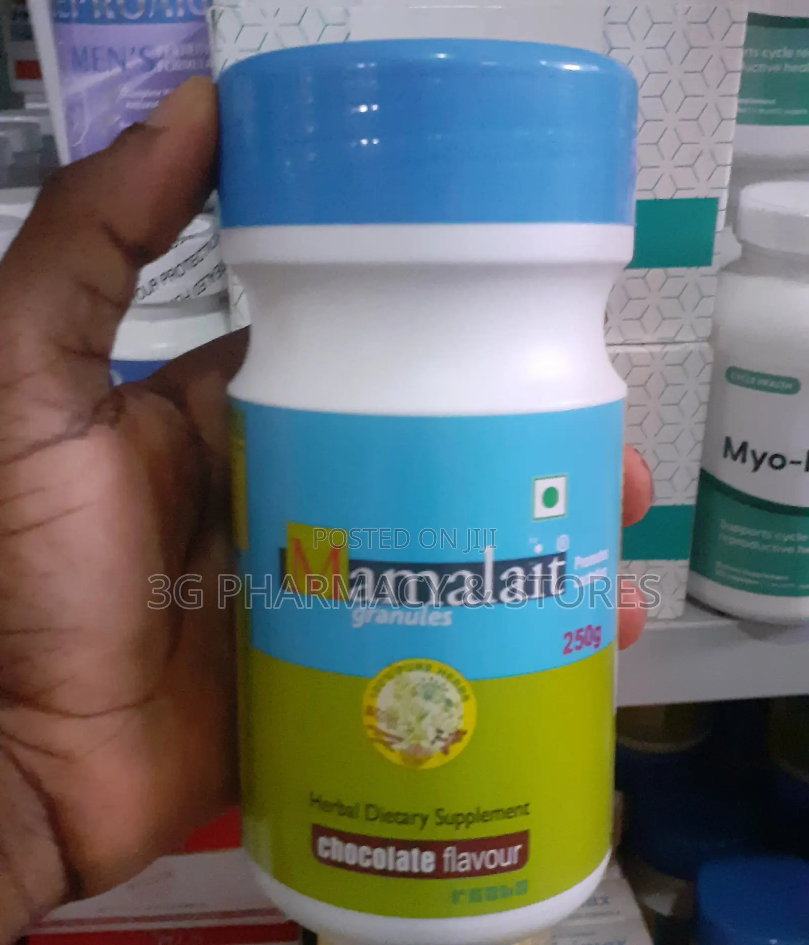 Mamalait Granules for Lactation