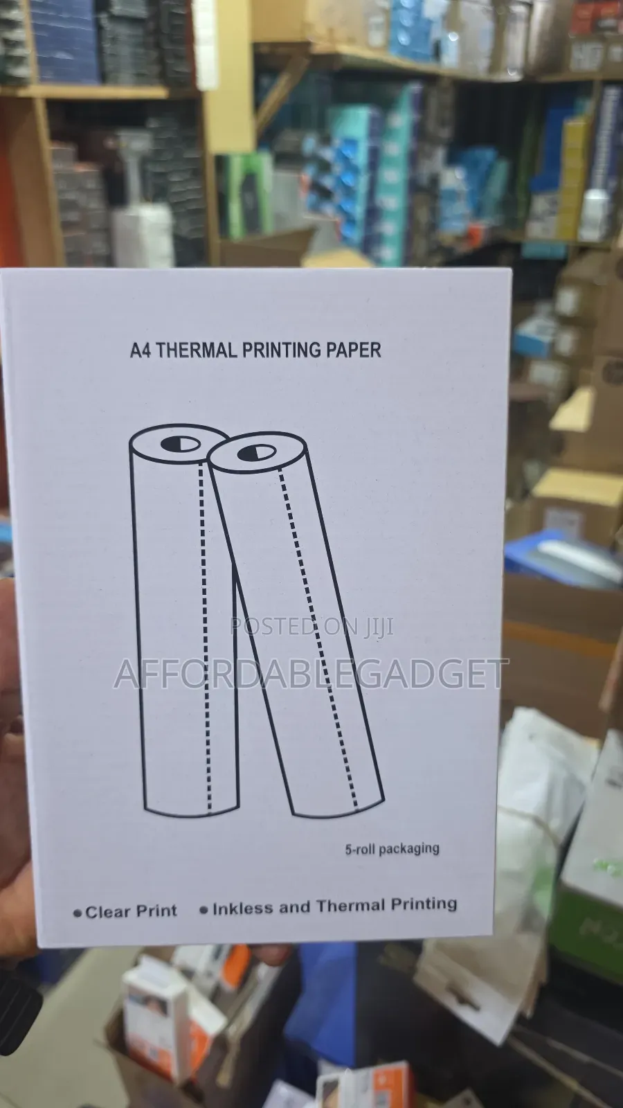 A4 Thermal Paper