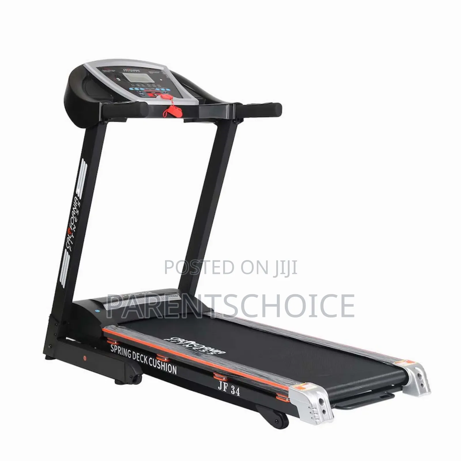 Treadmill With Auto Incline
3hp 150kg