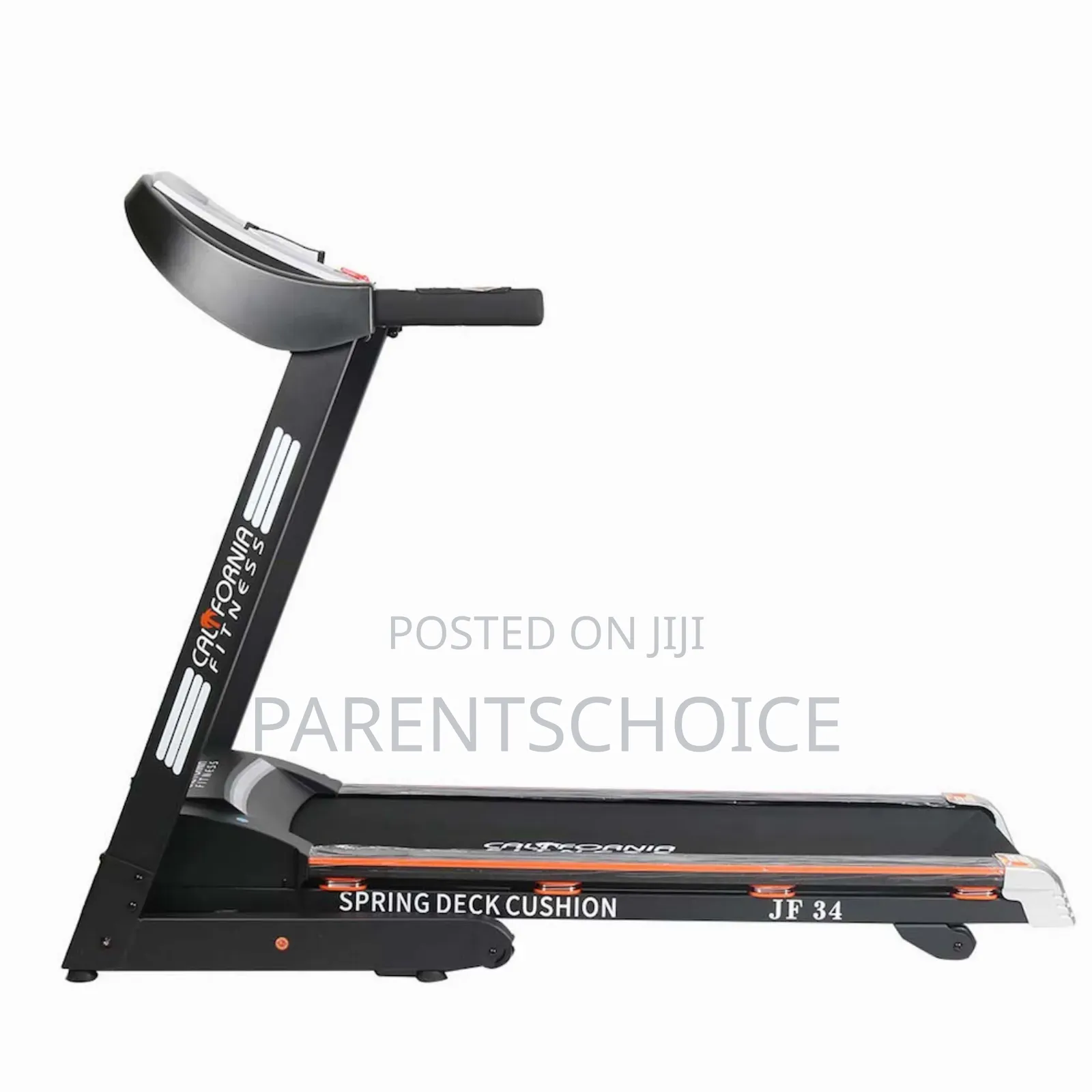 Treadmill With Auto Incline
3hp 150kg
