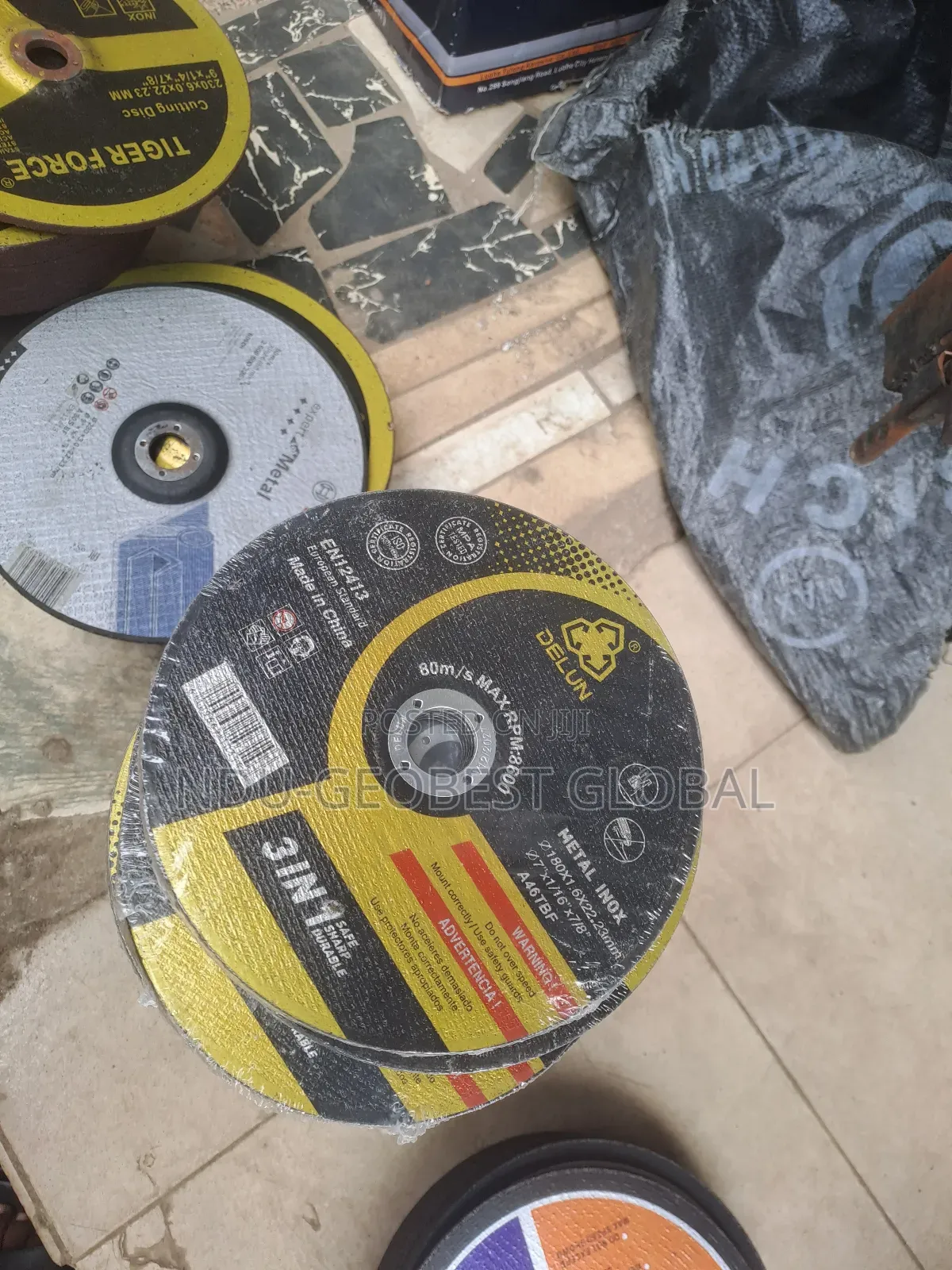Cutting Disc (180x1.6x22.23)
