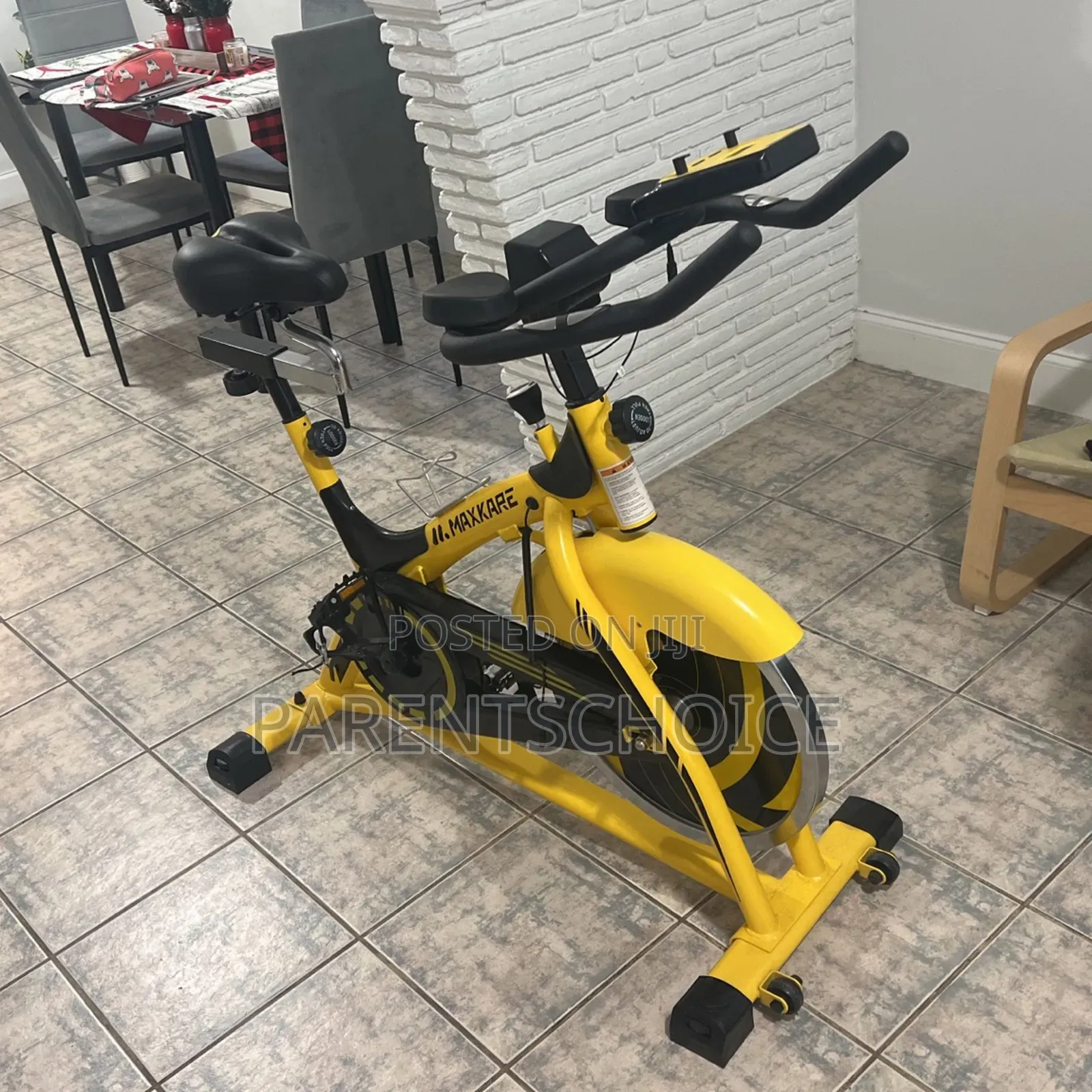 Exercise Bike